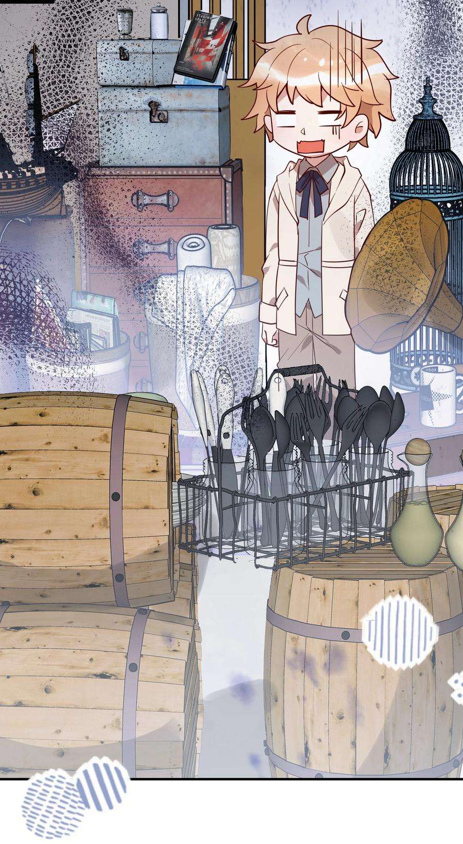 妖怪公寓 1066 司先生的腿？！