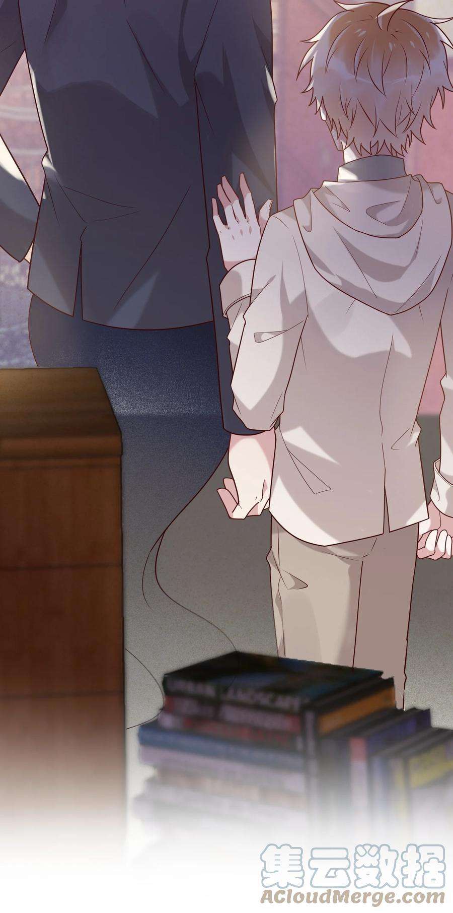 妖怪公寓 1066 司先生的腿？！