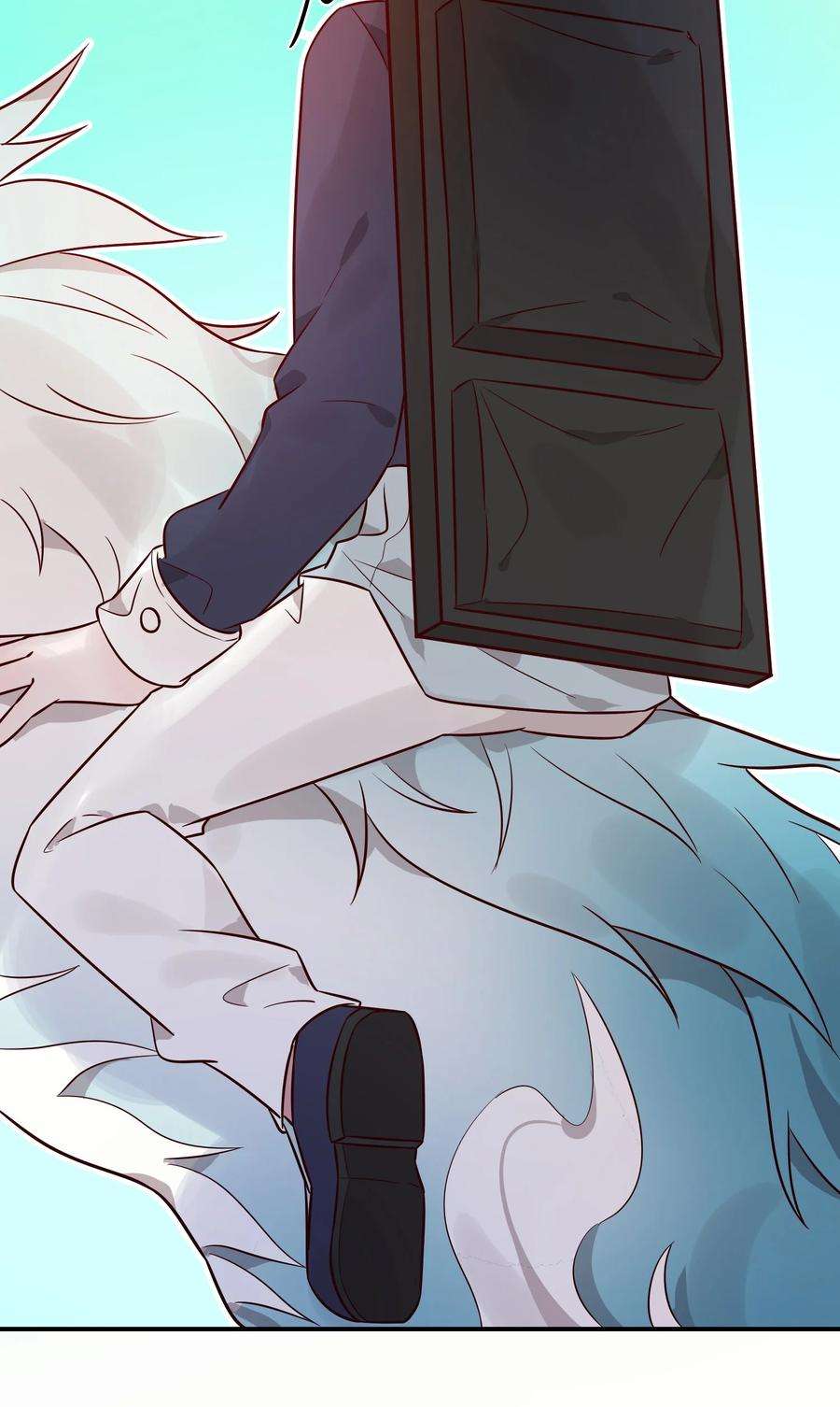 妖怪公寓 1068 你的本体很胖哒