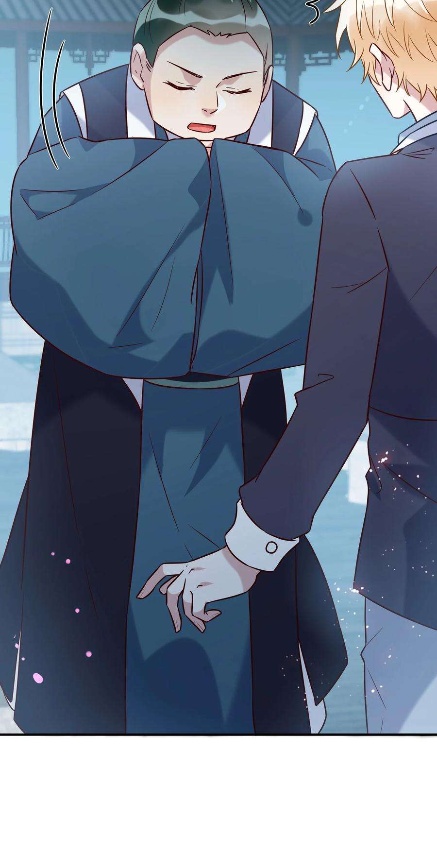 妖怪公寓 1069 都揣兜里！