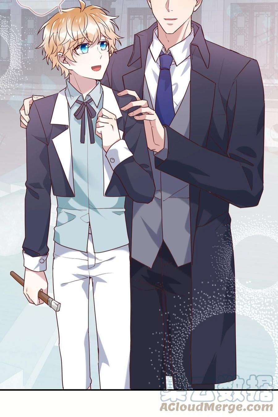 妖怪公寓 1071 给兔兔画集市