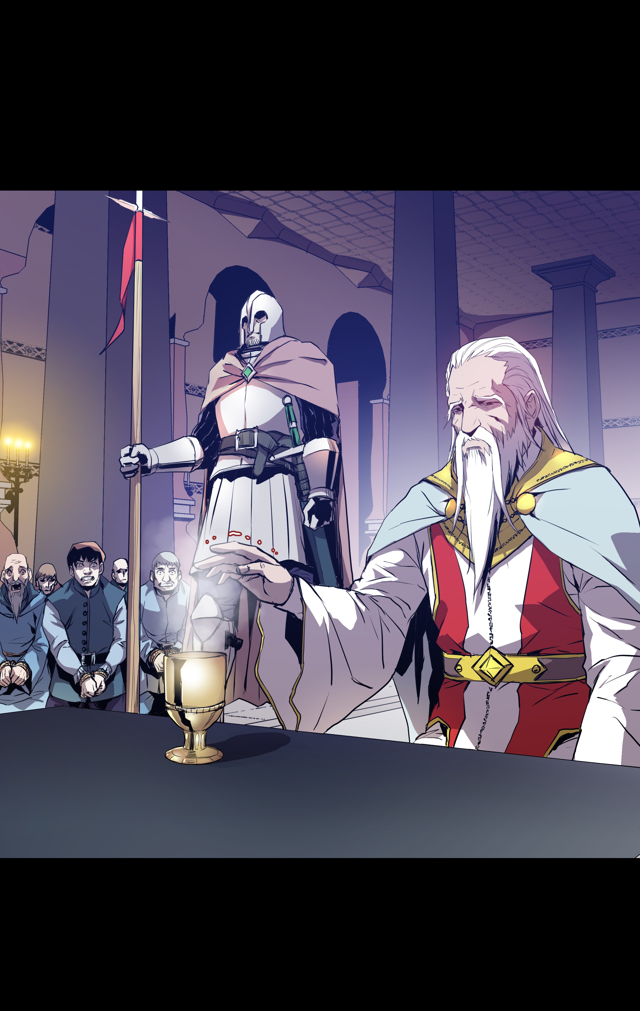 8级魔法师的重生02 立威