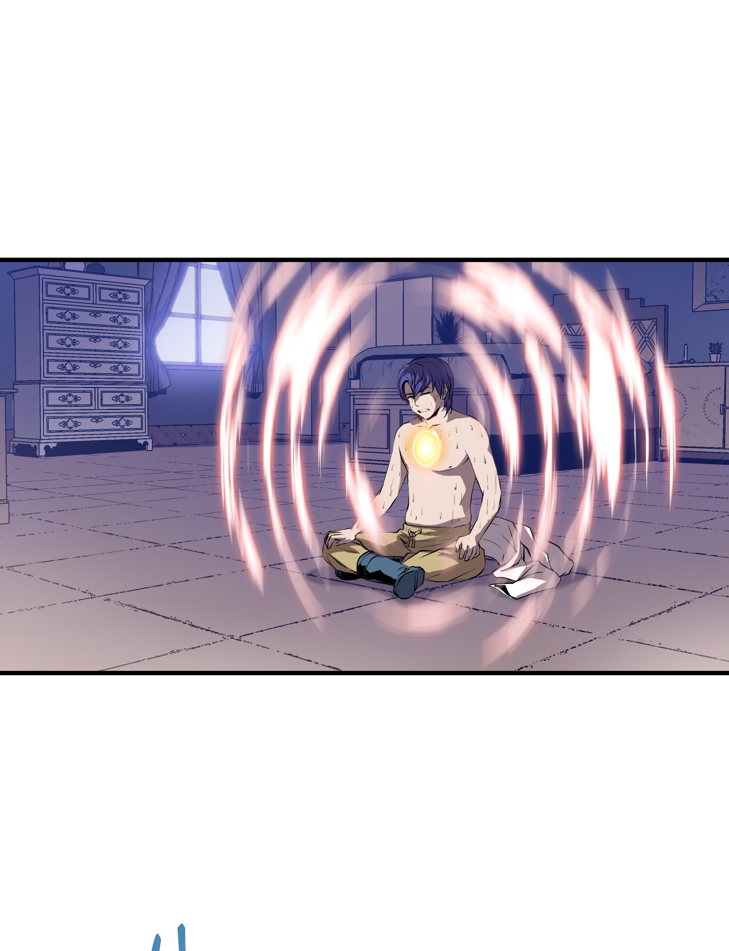 8级魔法师的重生02 立威