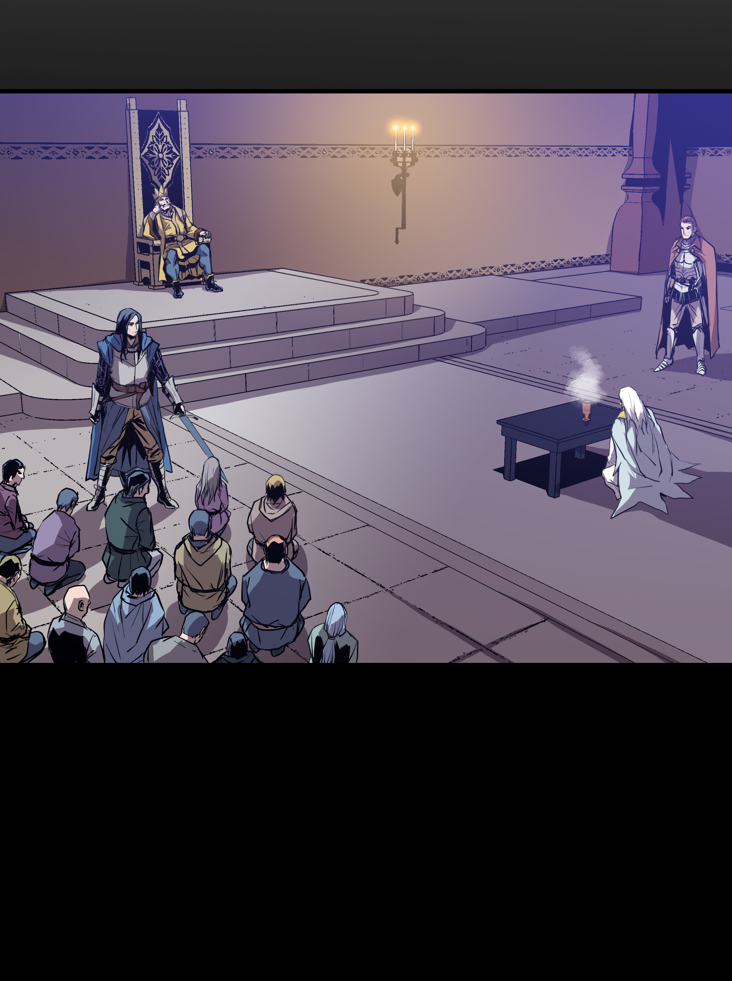 8级魔法师的重生02 立威