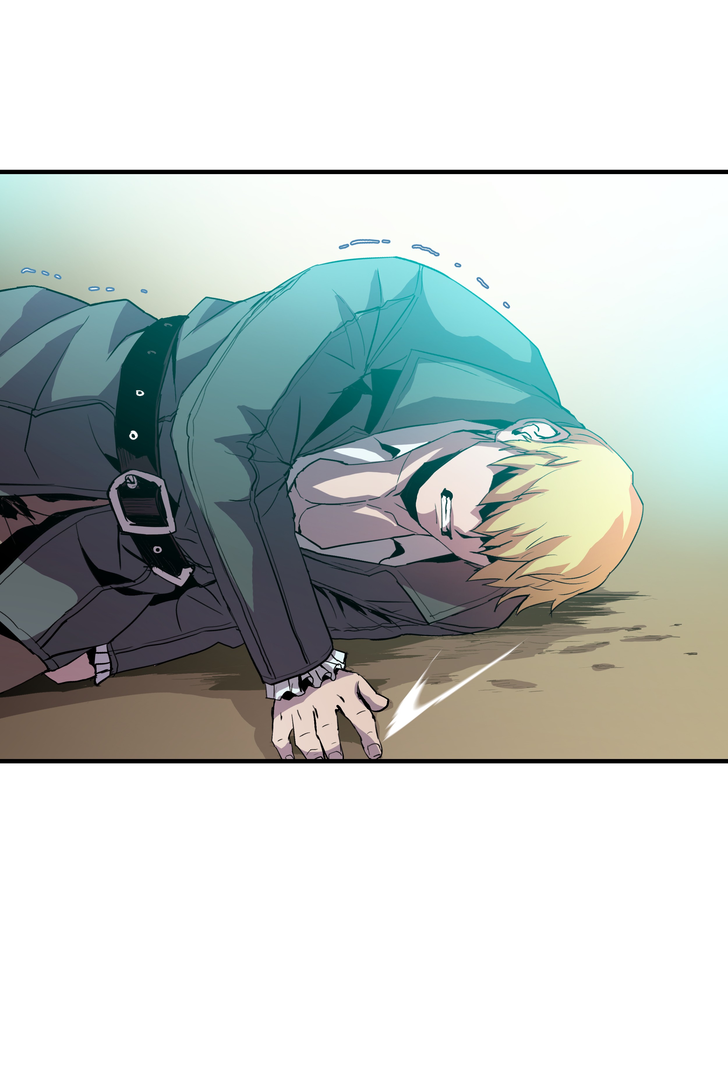 8级魔法师的重生04 奇迹蓝药