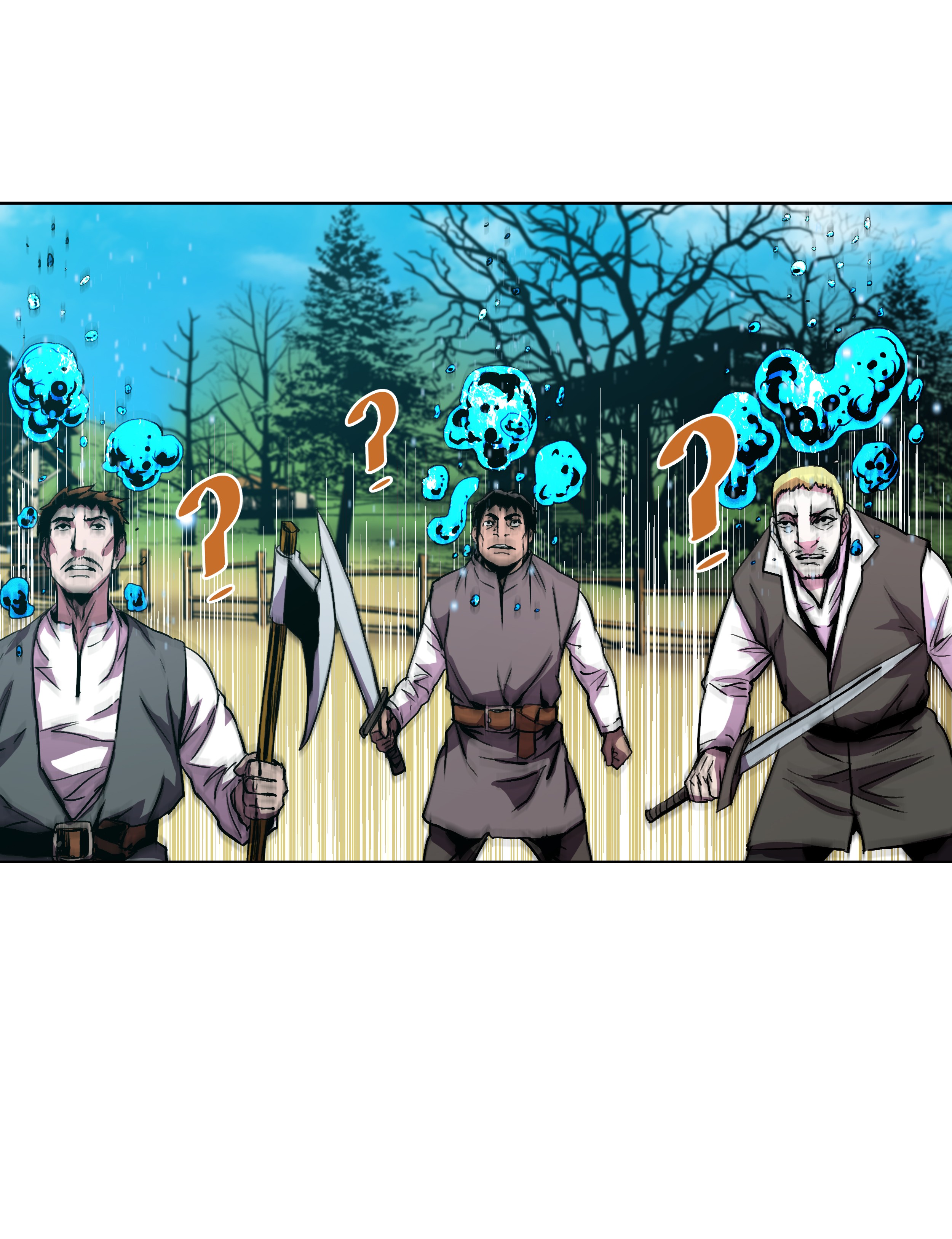 8级魔法师的重生06 干，就对了