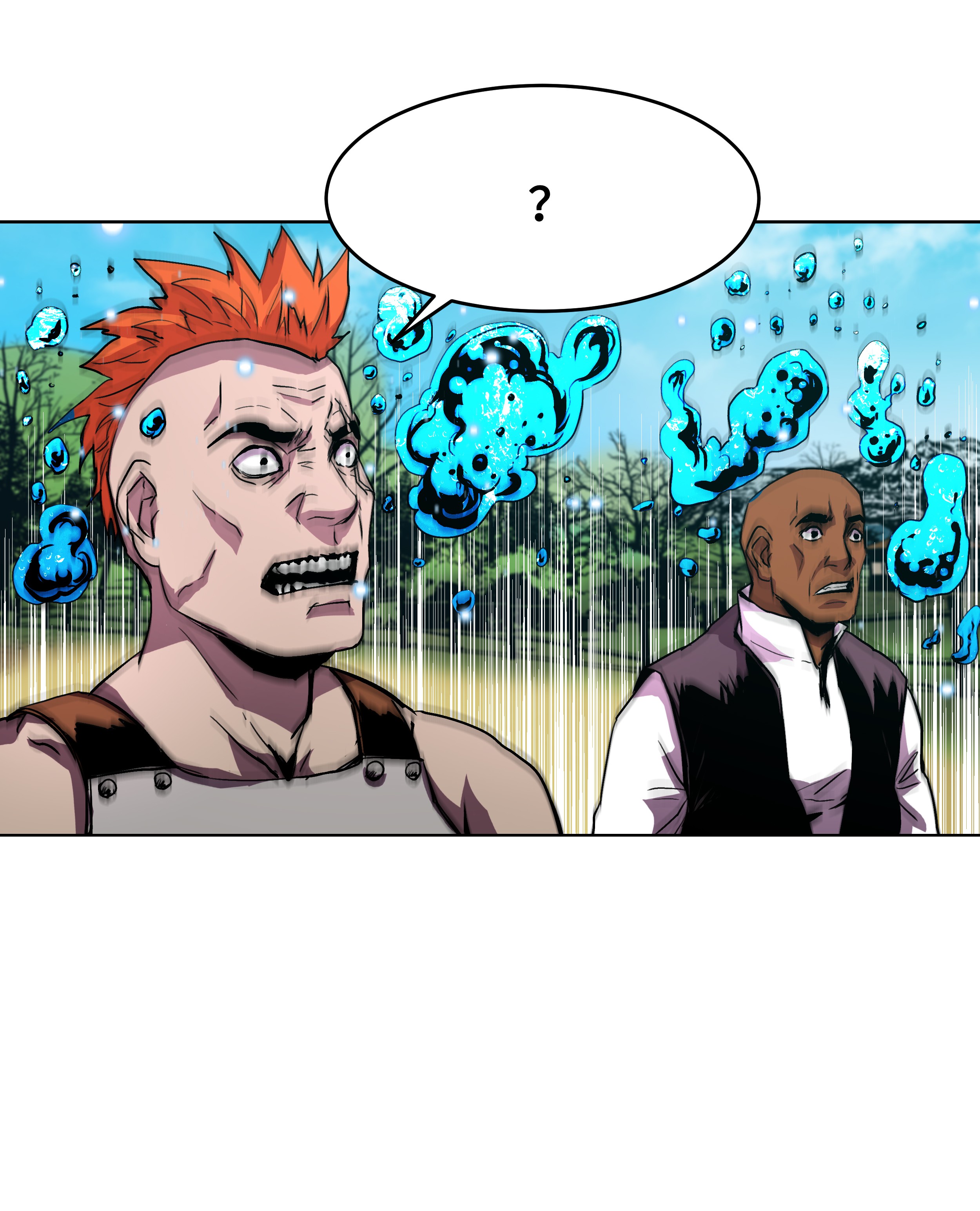 8级魔法师的重生06 干，就对了