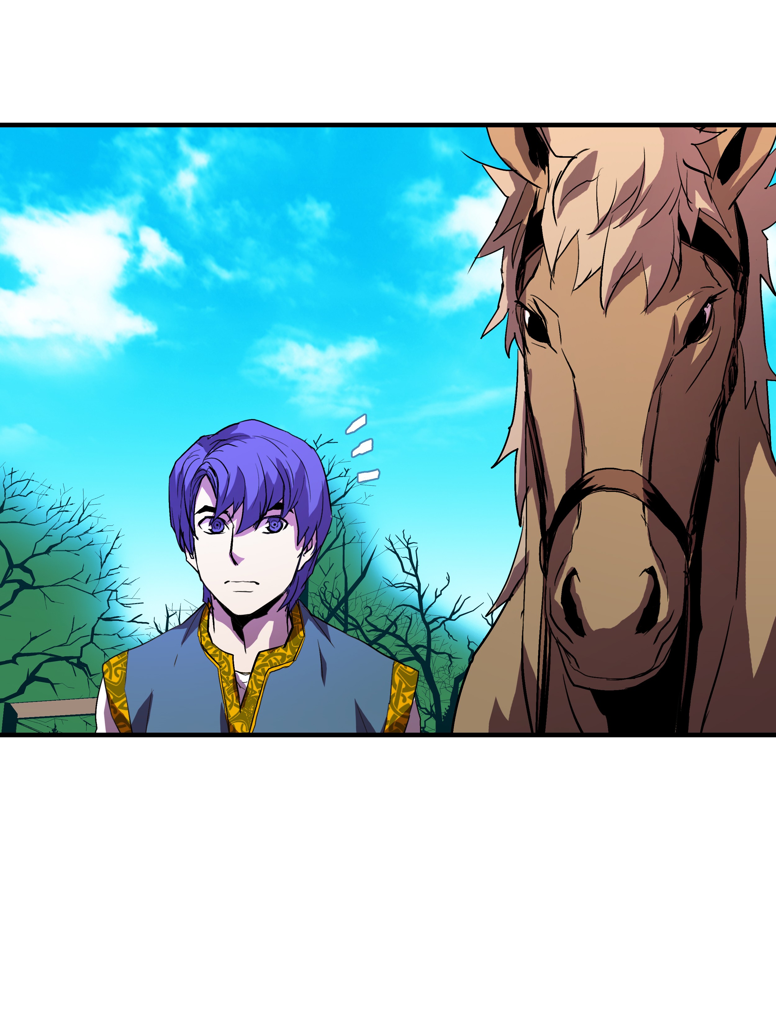 8级魔法师的重生06 干，就对了