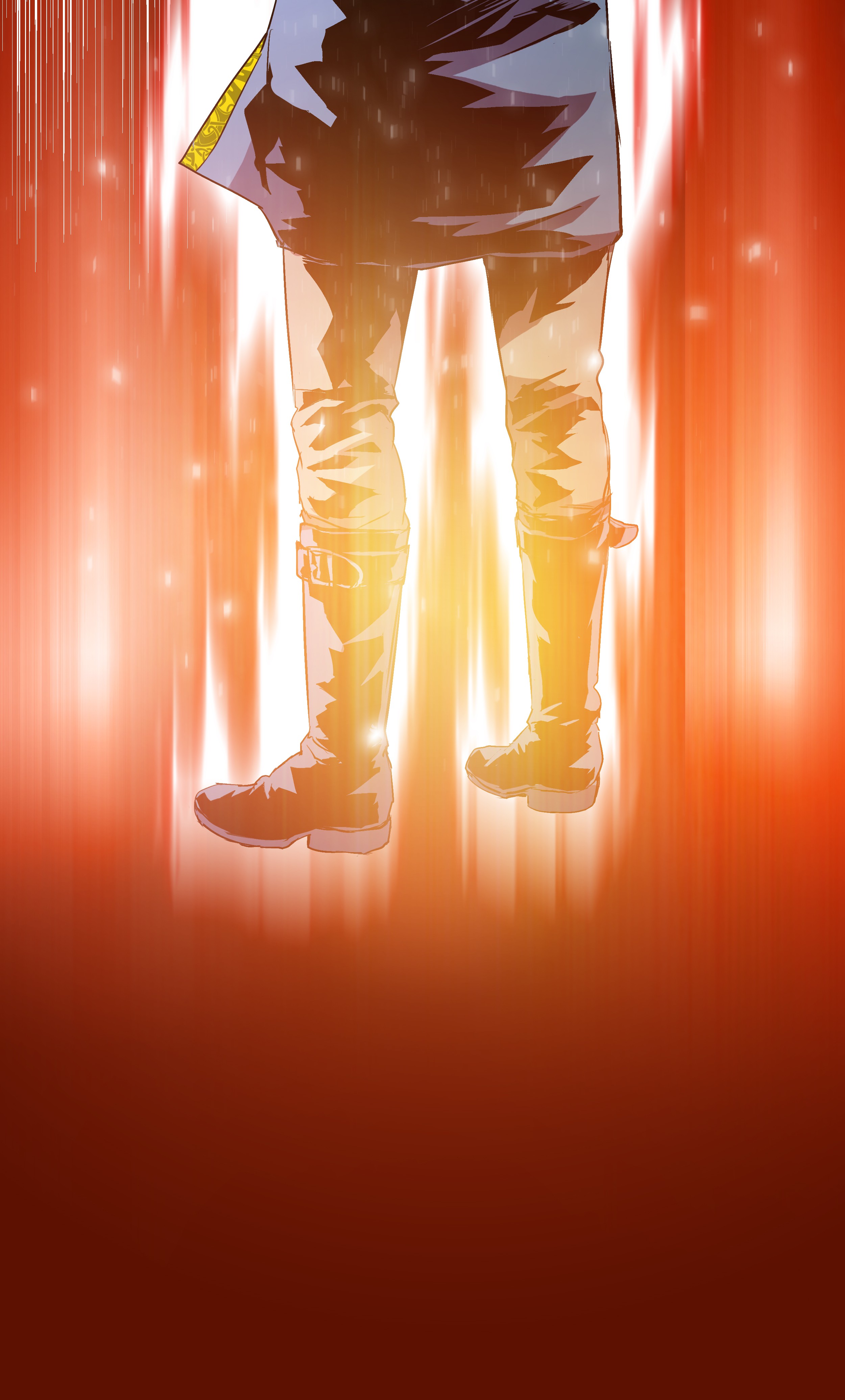 8级魔法师的重生06 干，就对了