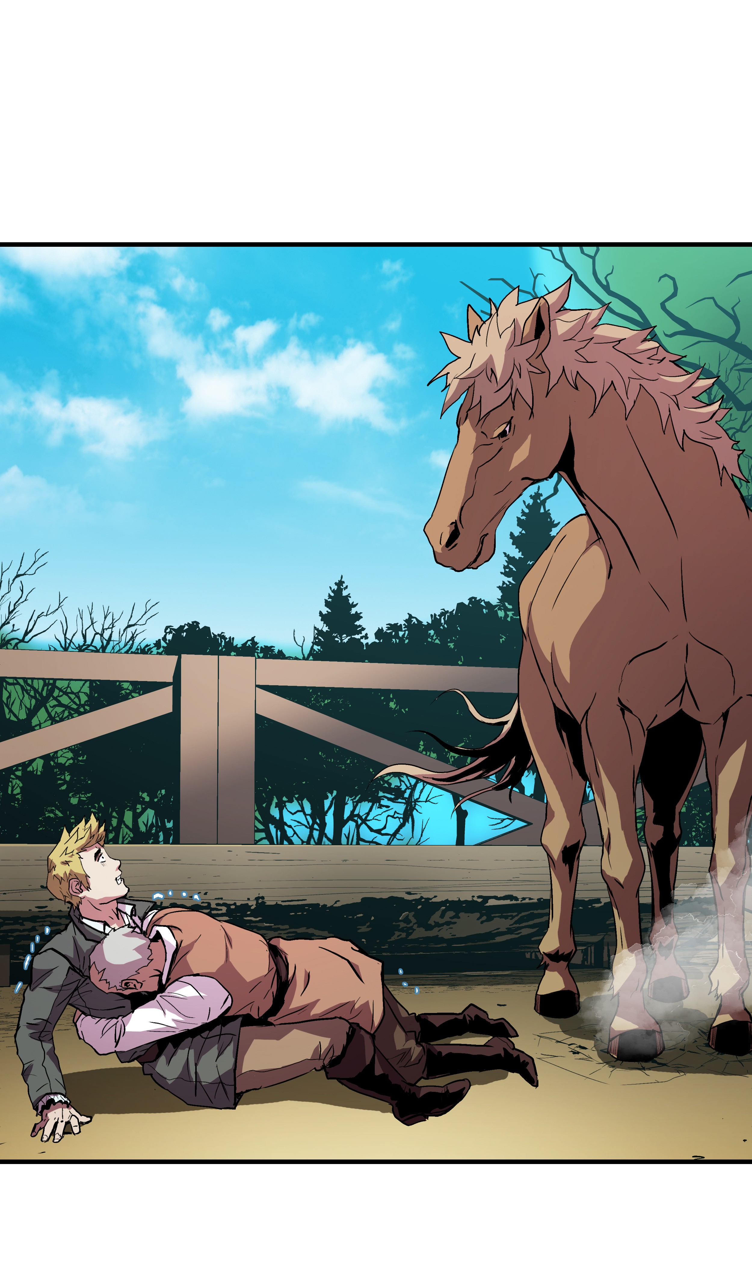 8级魔法师的重生08 剑术大师