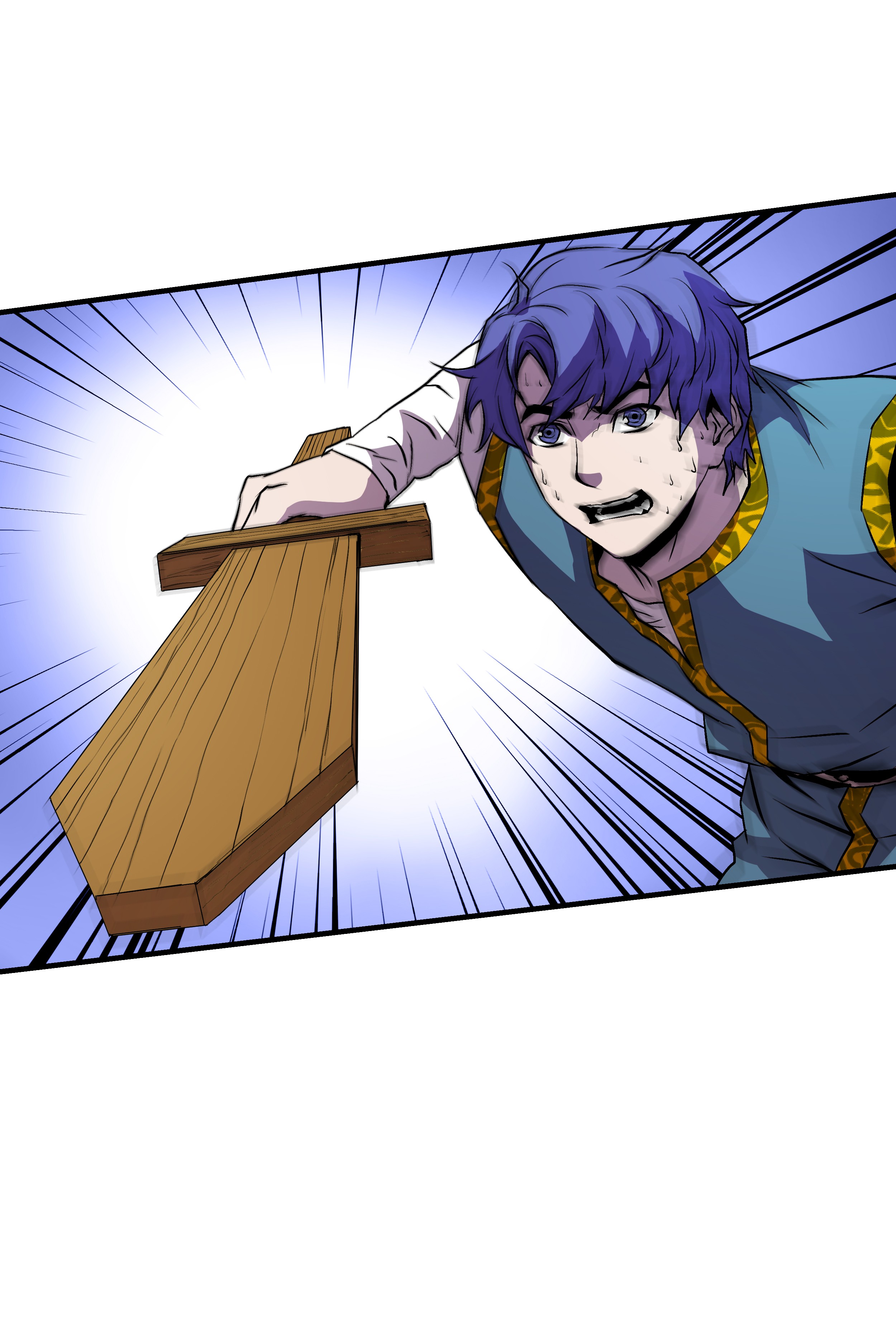 8级魔法师的重生10 步法