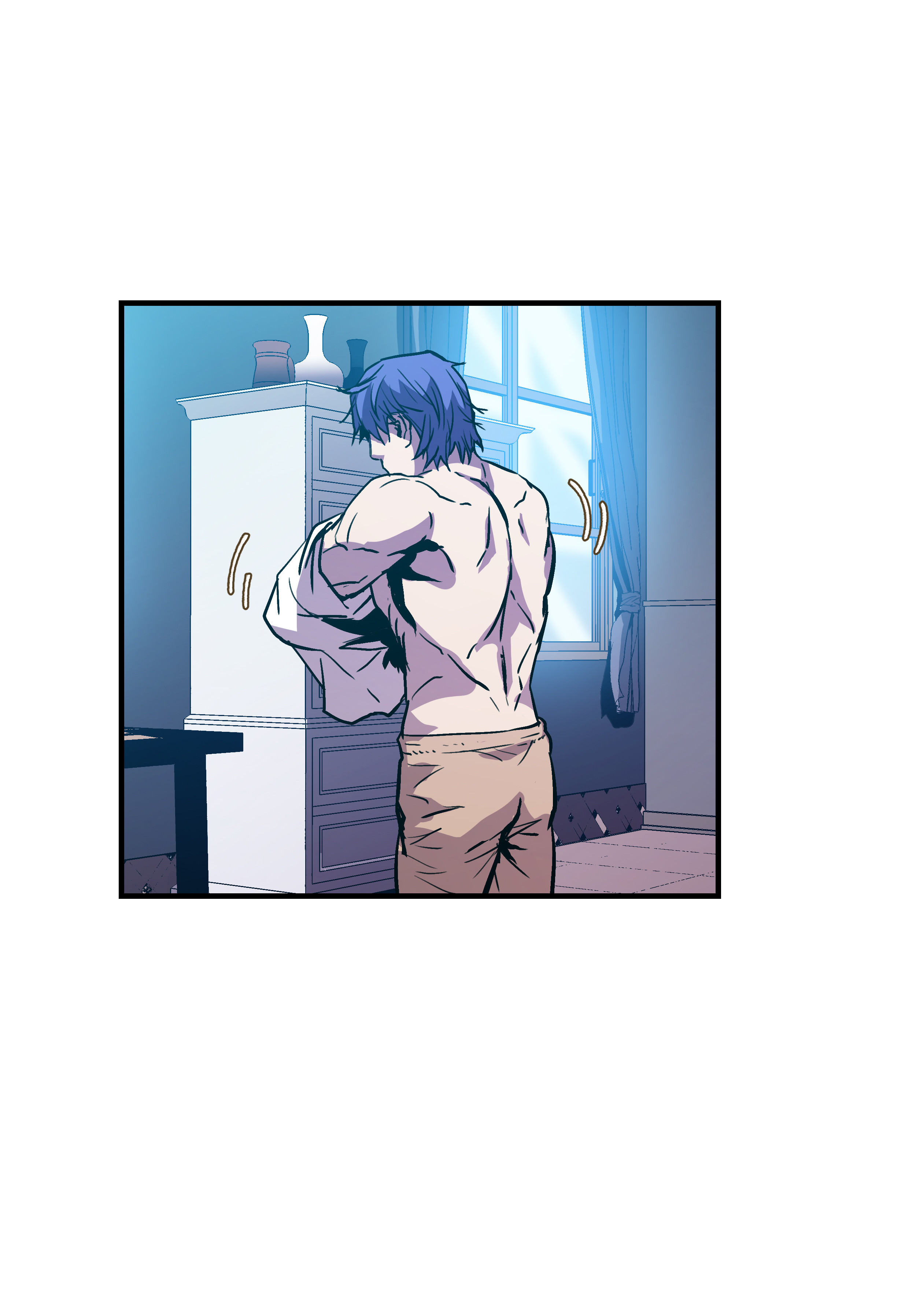 8级魔法师的重生12 觉醒了！