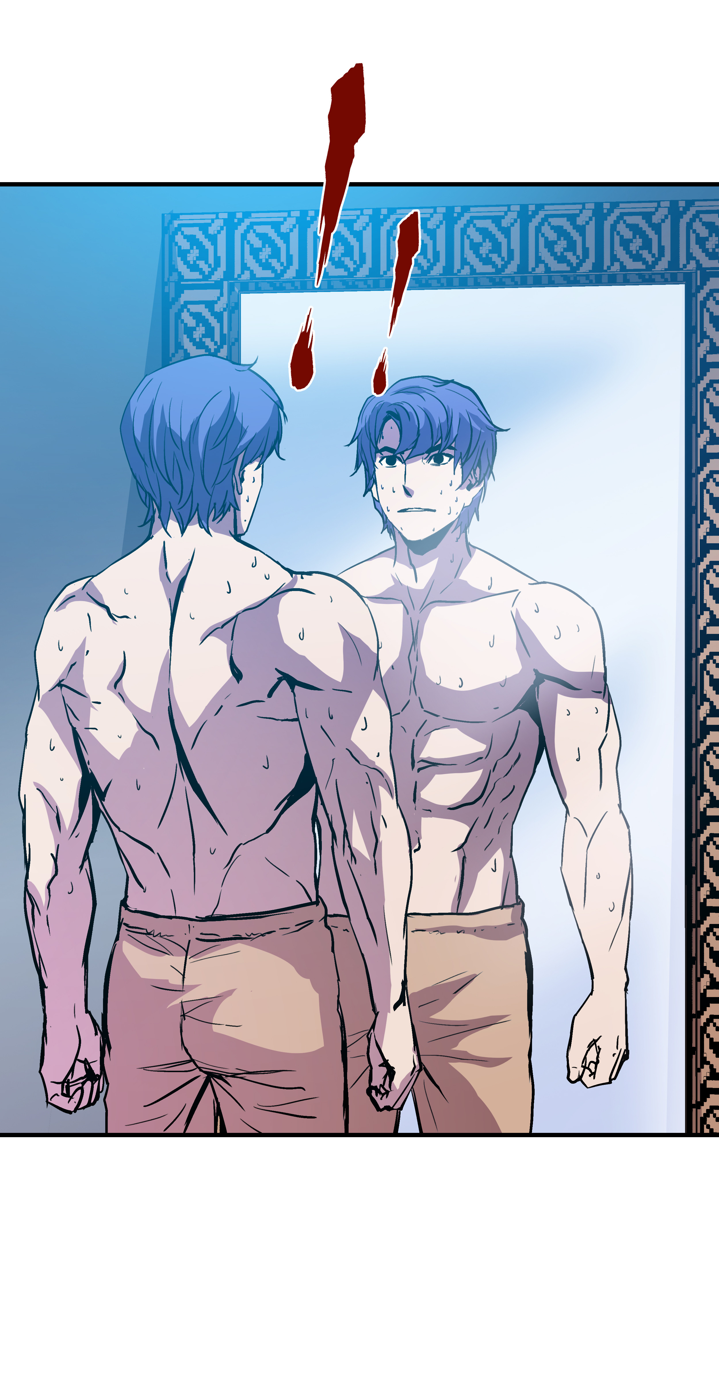 8级魔法师的重生12 觉醒了！