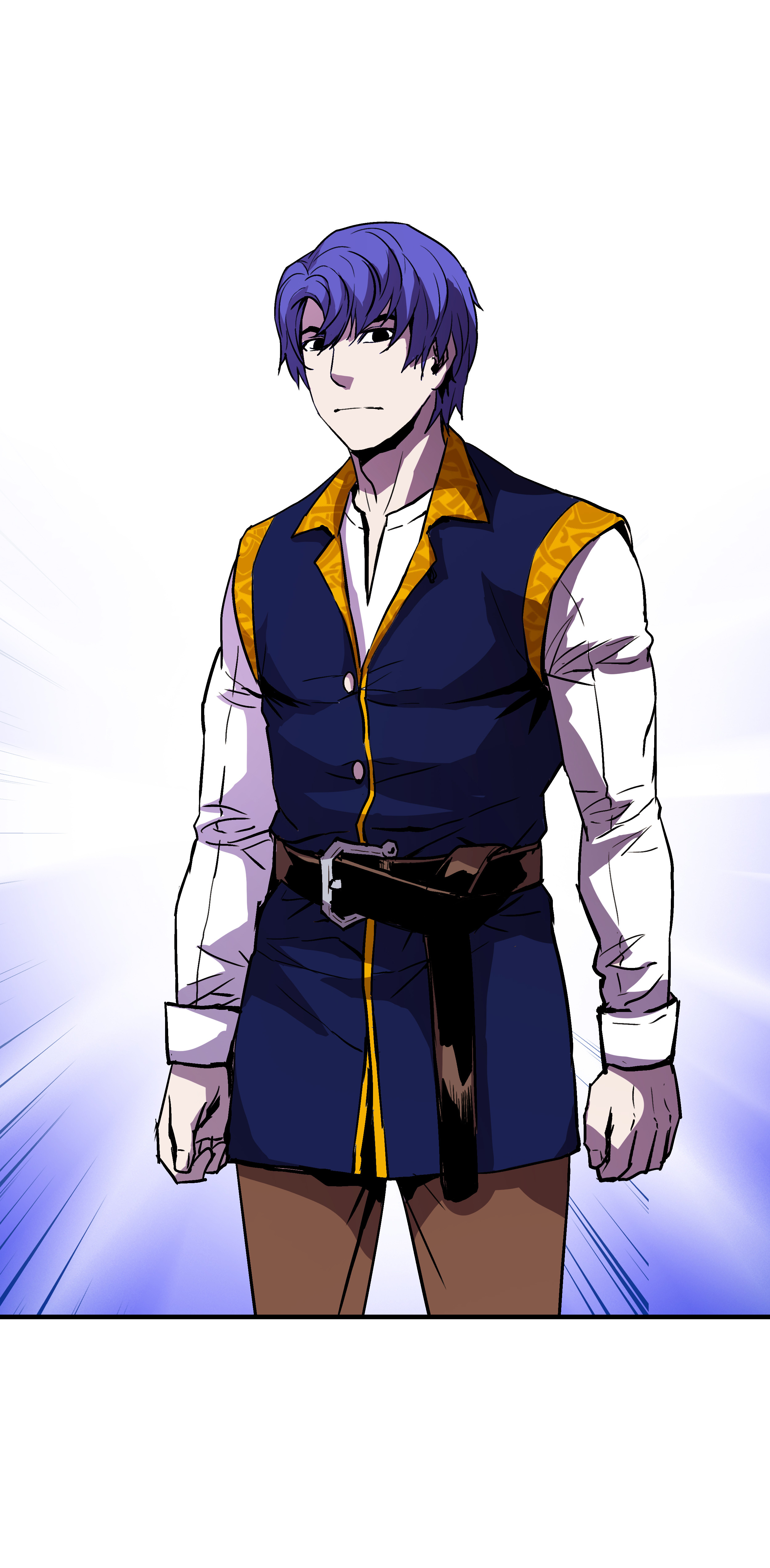 8级魔法师的重生12 觉醒了！