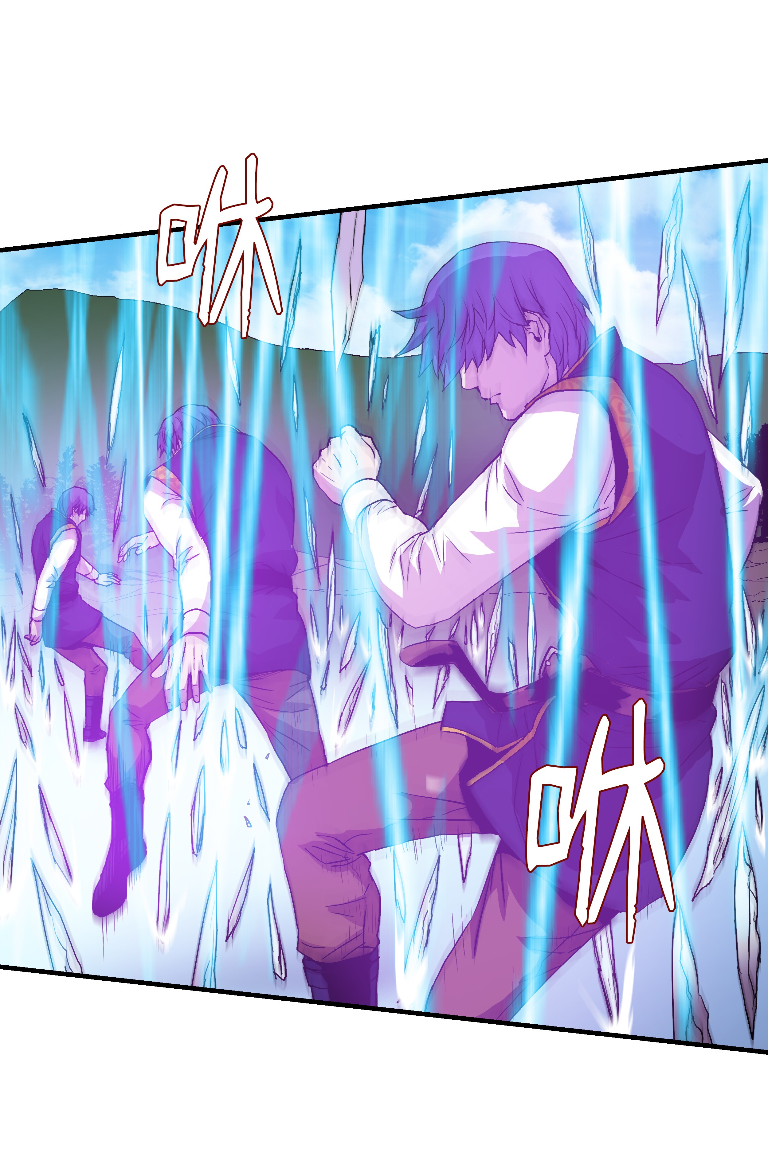 8级魔法师的重生13 挑战失败