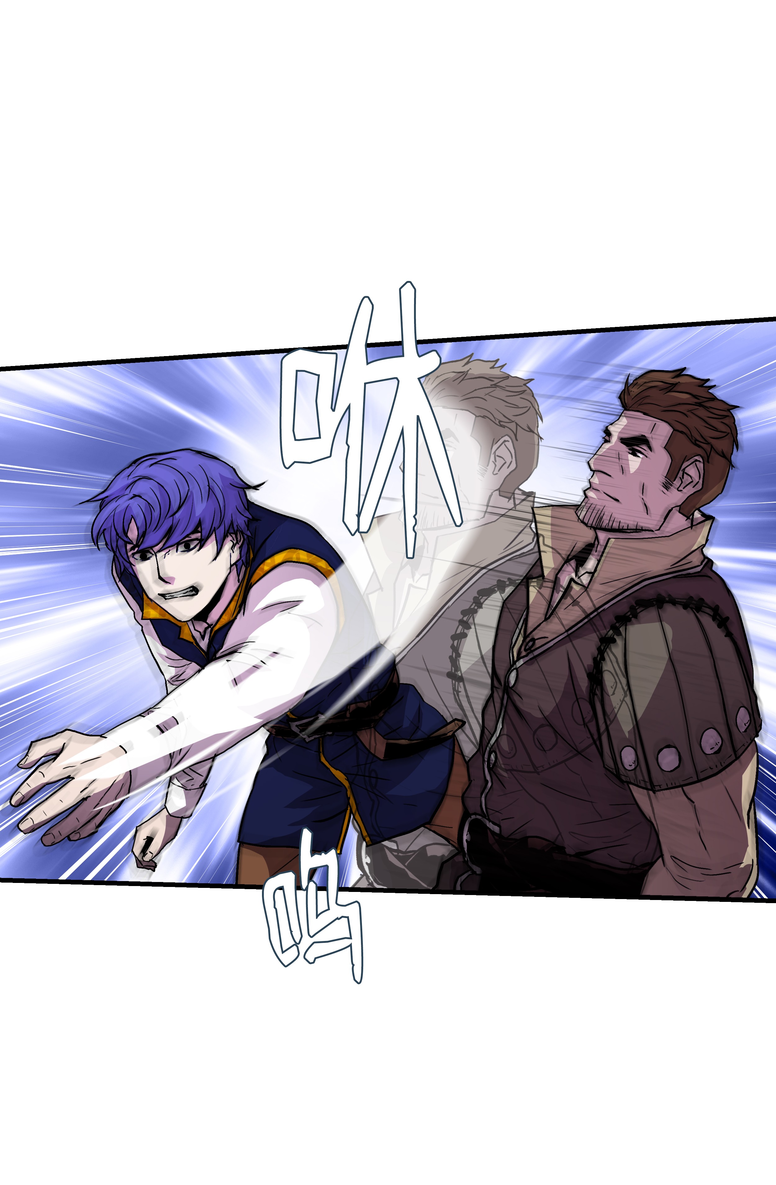 8级魔法师的重生13 挑战失败