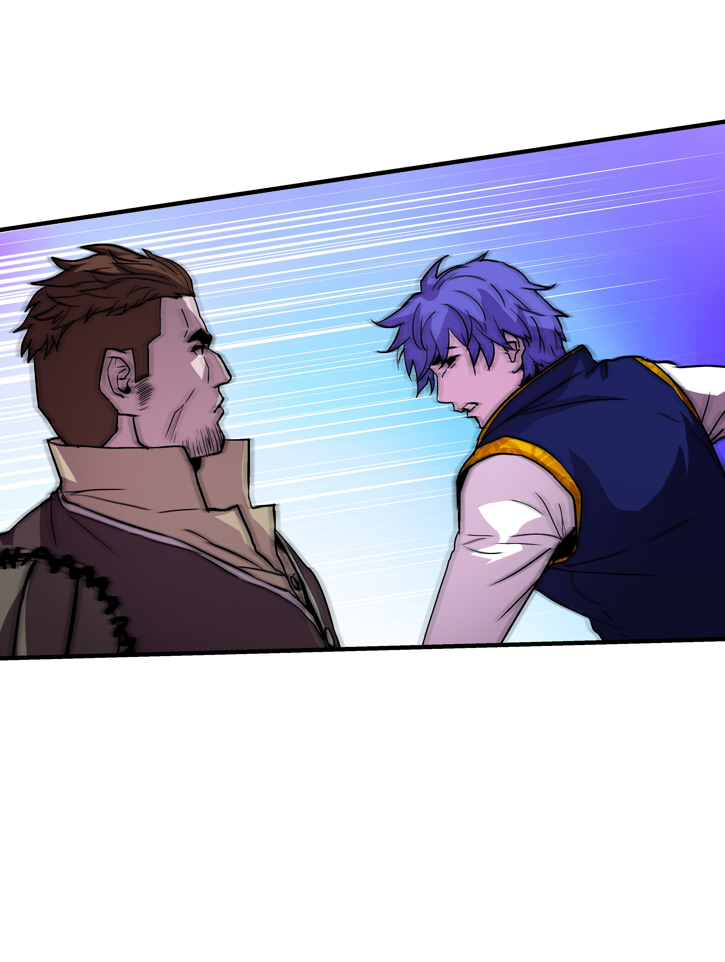 8级魔法师的重生13 挑战失败