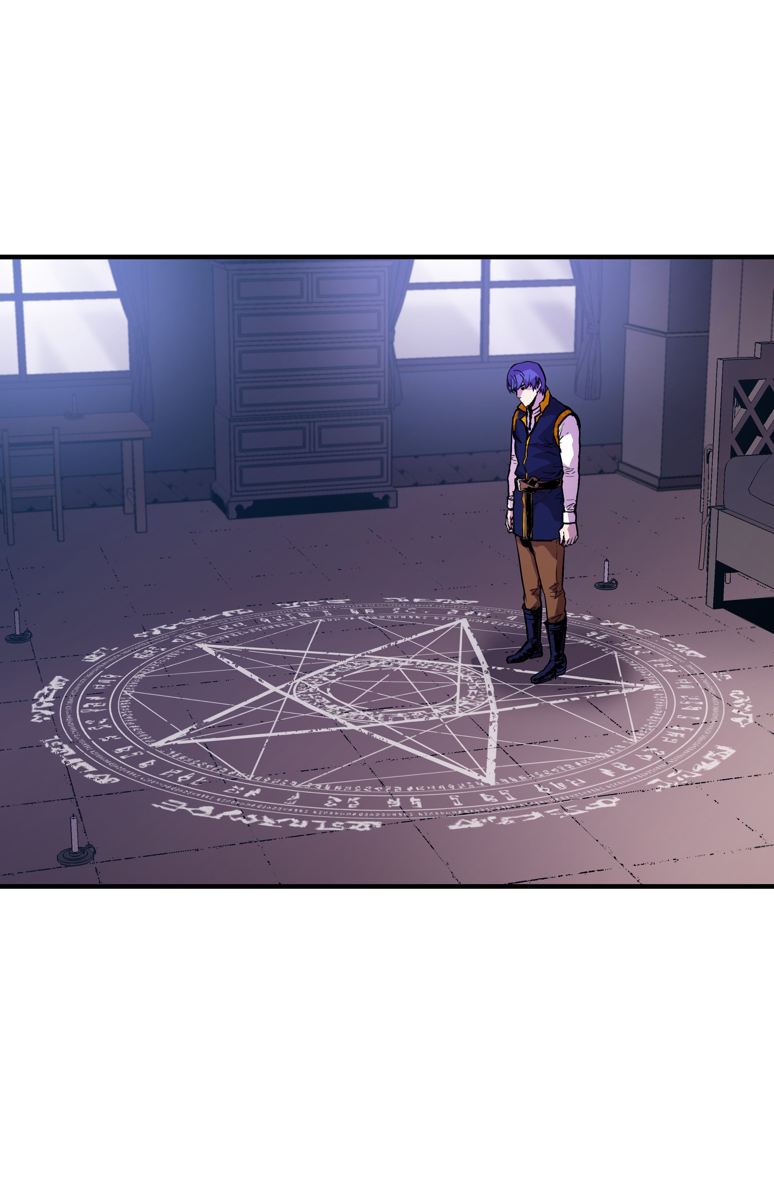 8级魔法师的重生14 交换的精灵