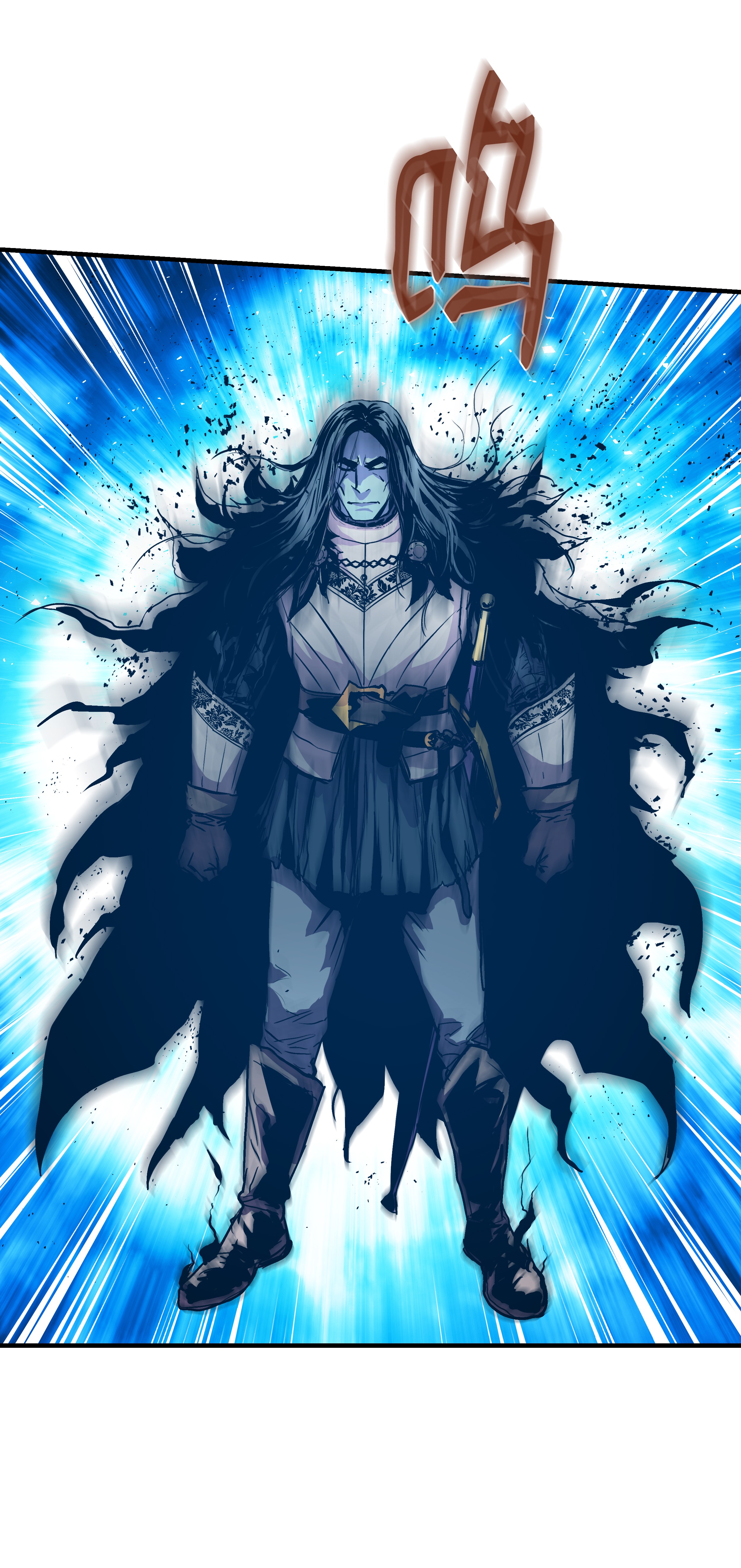 8级魔法师的重生15 召唤剑王