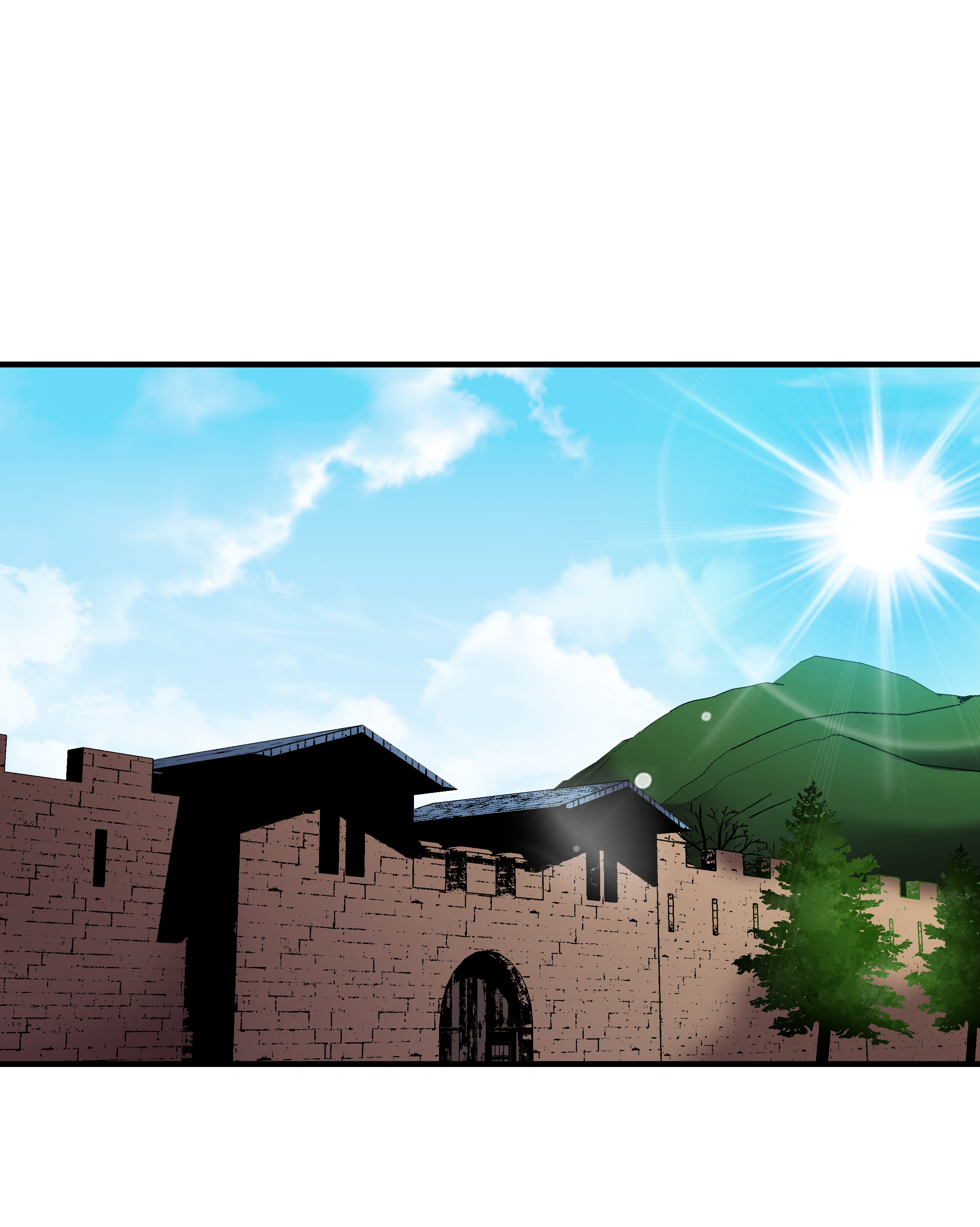 8级魔法师的重生17 是时候离开了