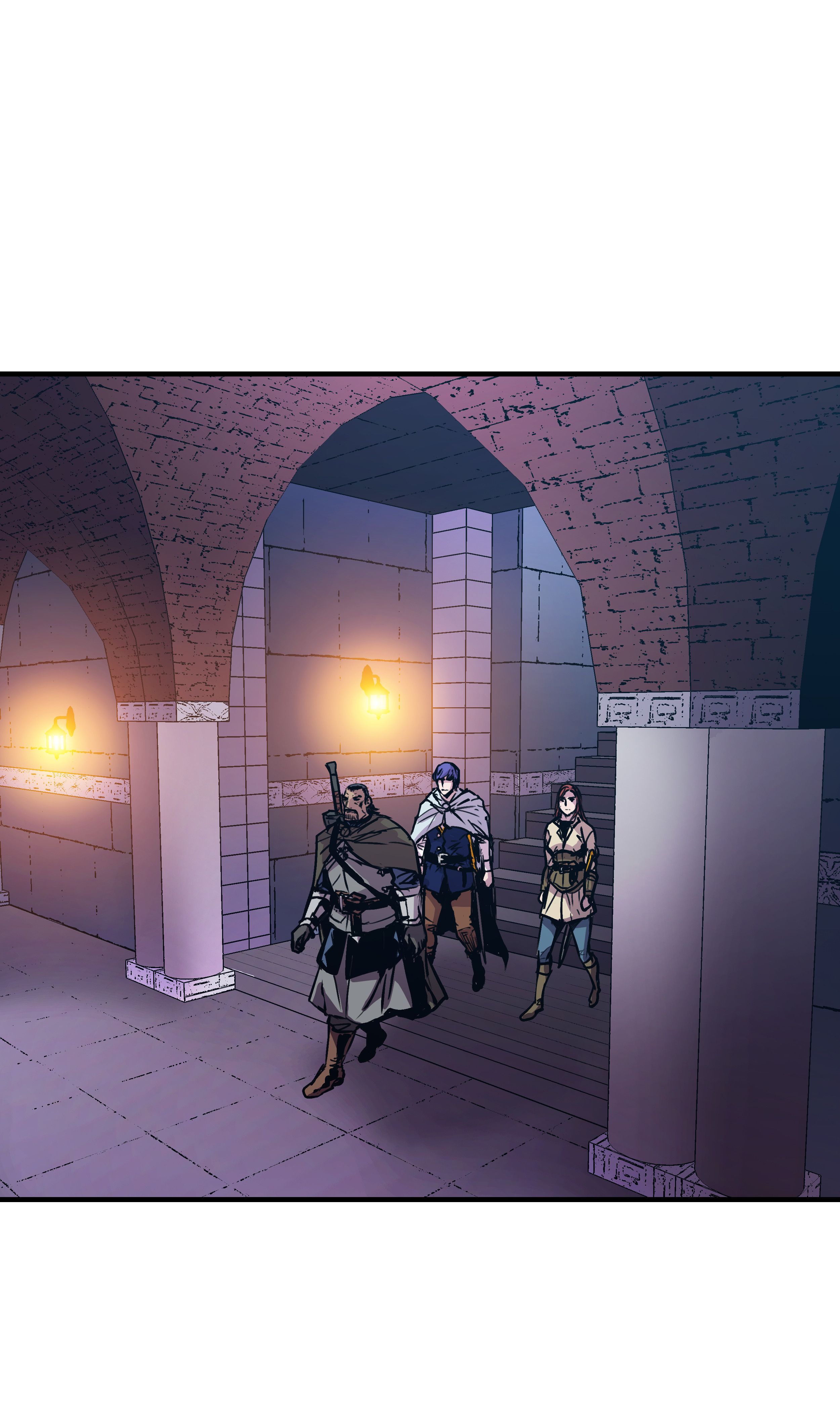 8级魔法师的重生20 重重考验