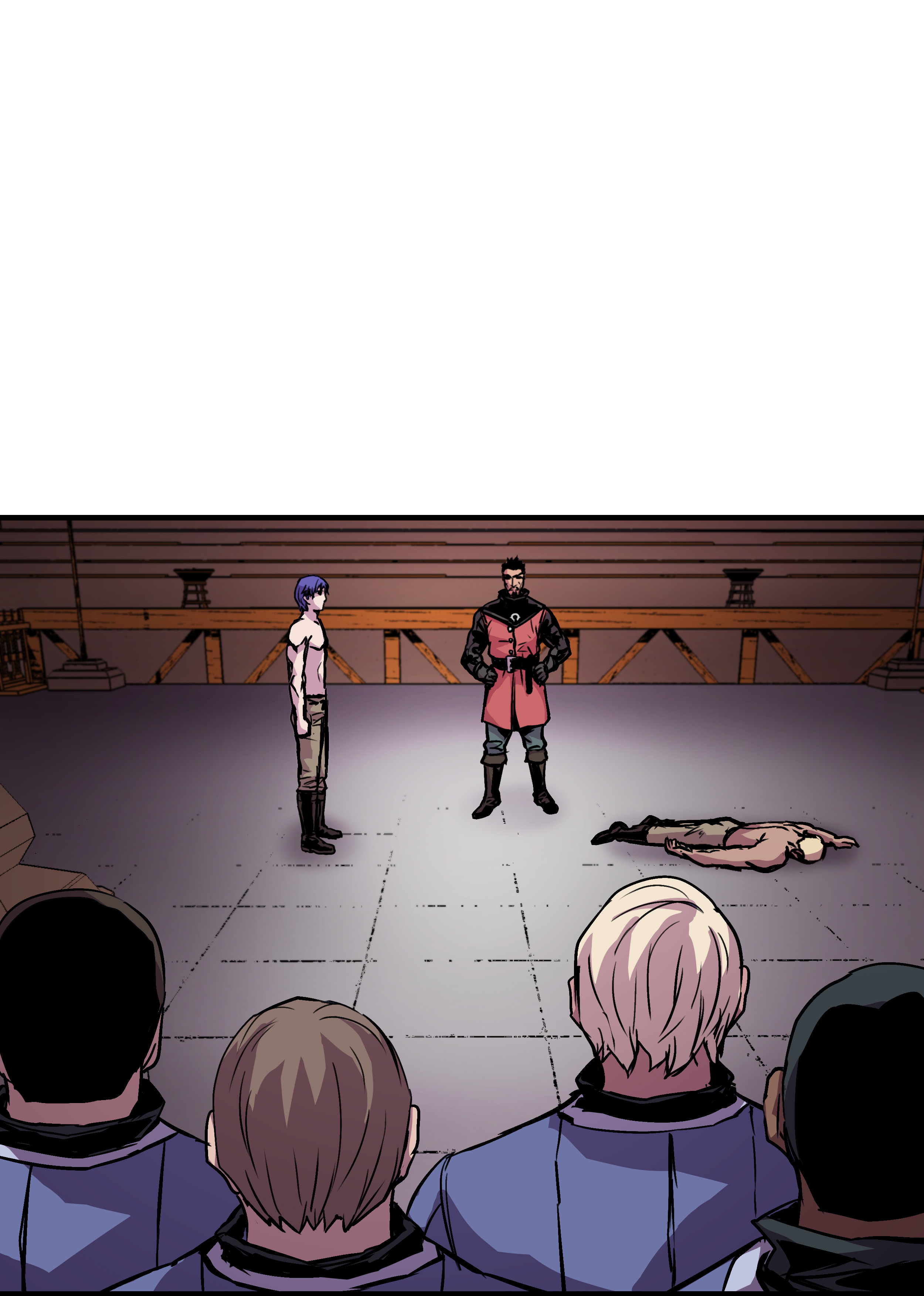 8级魔法师的重生22 车轮战