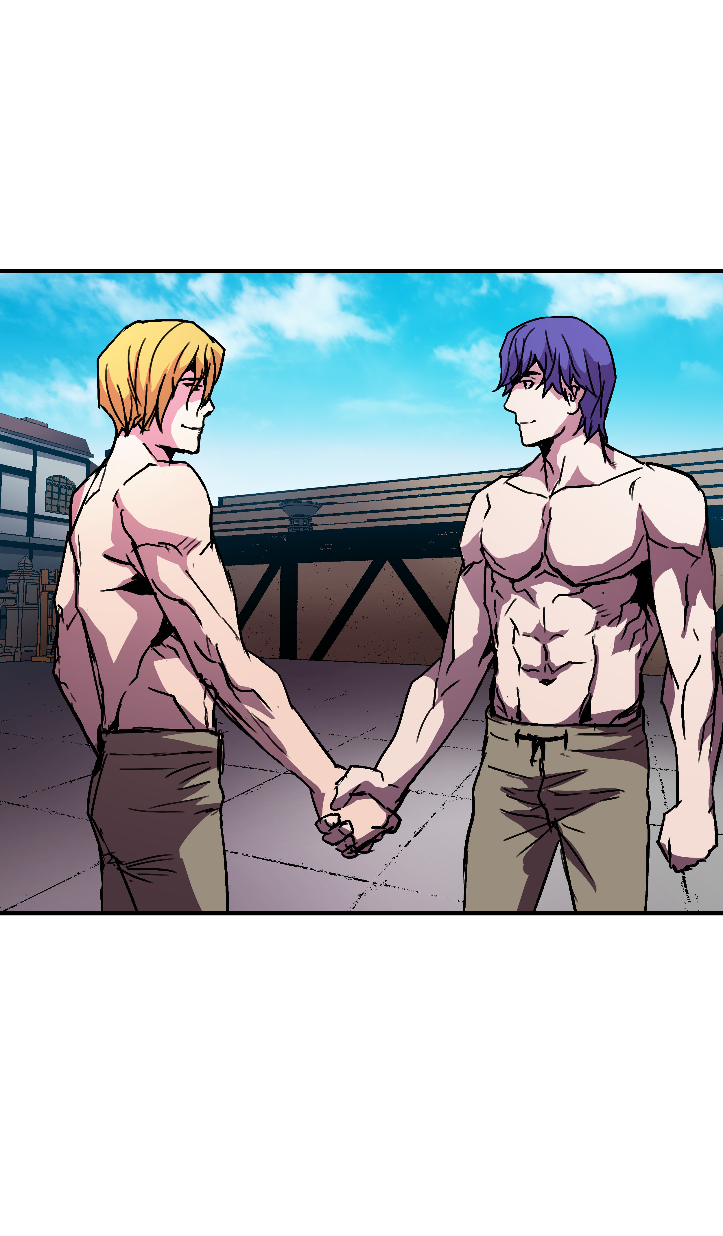 8级魔法师的重生24 交个朋友呗