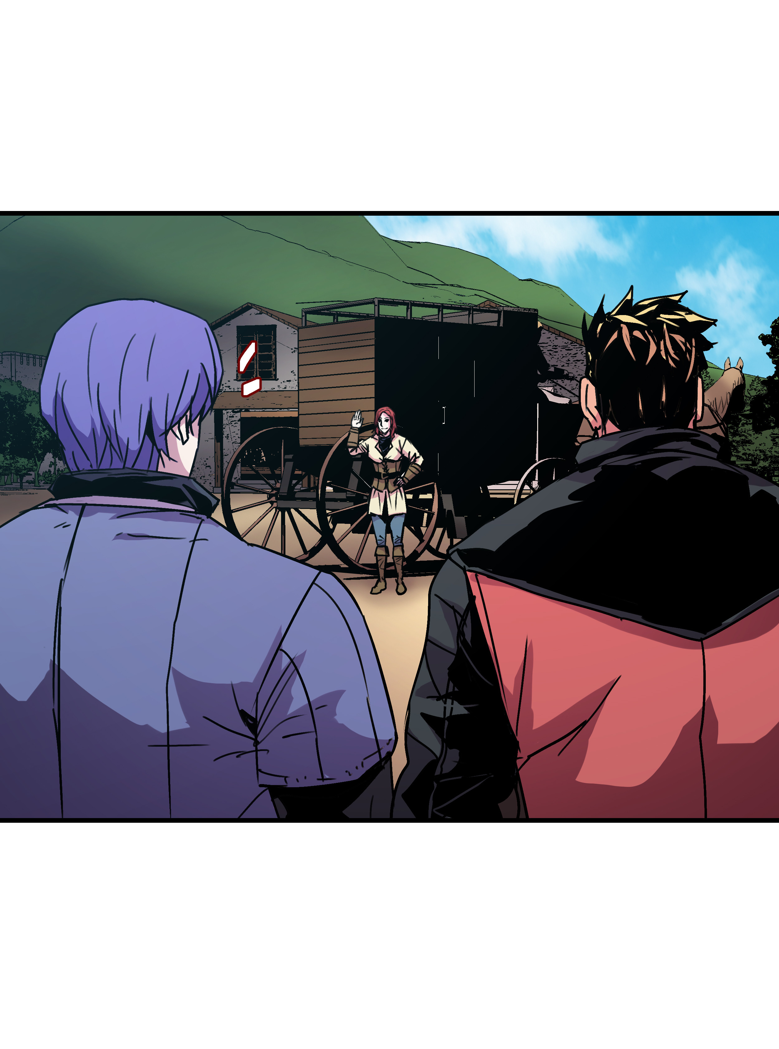 8级魔法师的重生24 交个朋友呗