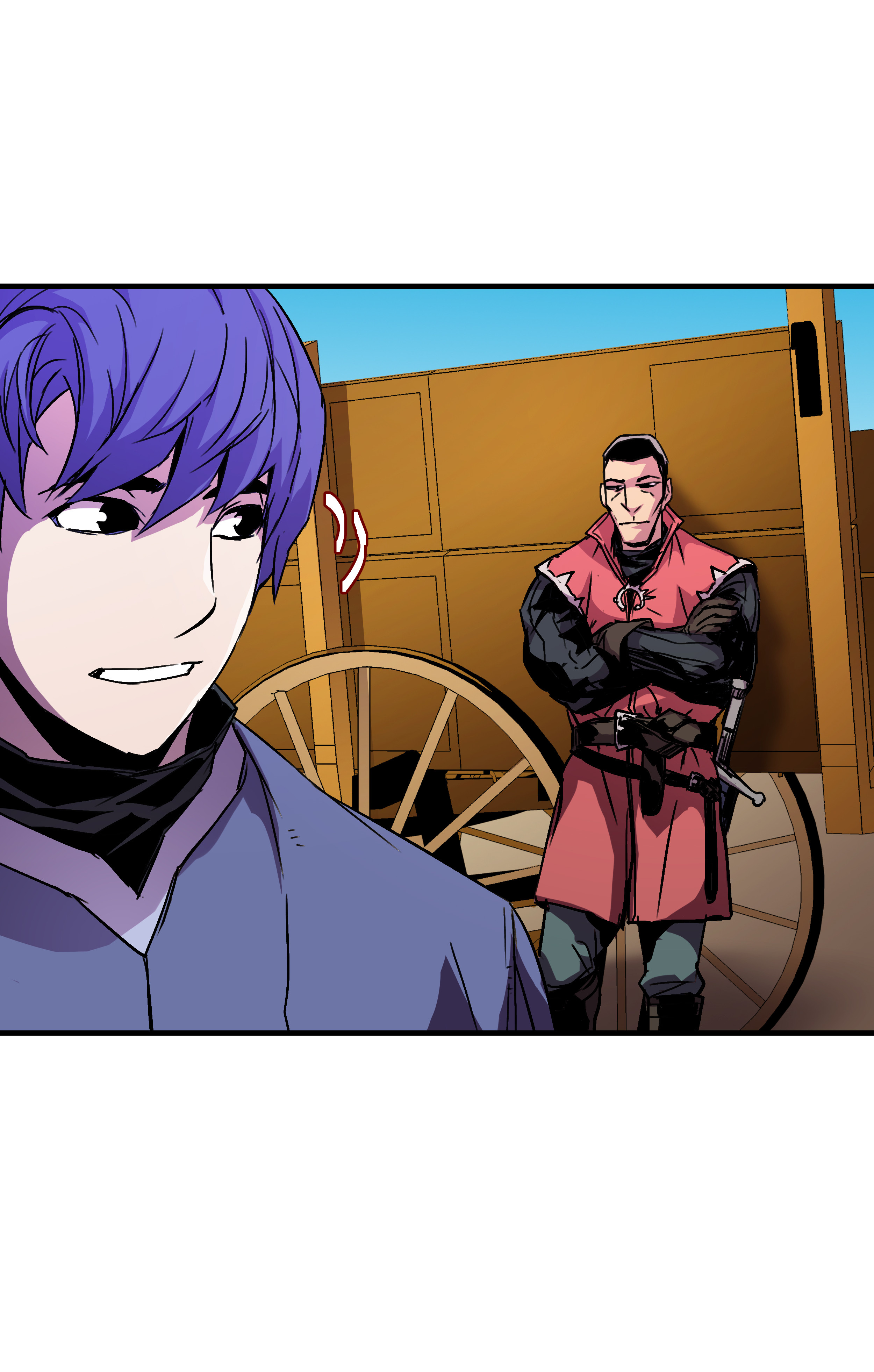 8级魔法师的重生25 分道扬镳