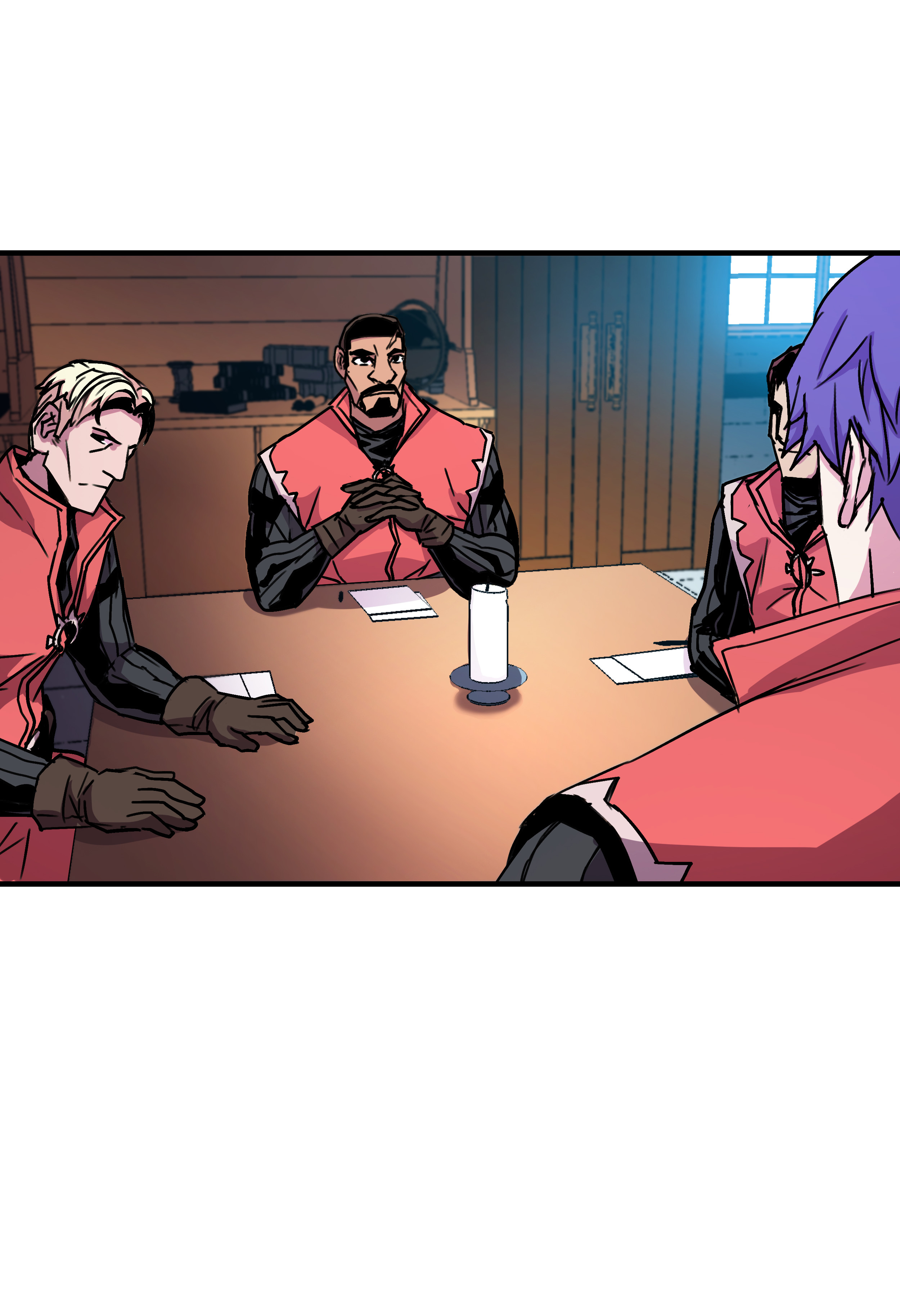 8级魔法师的重生27 下马威