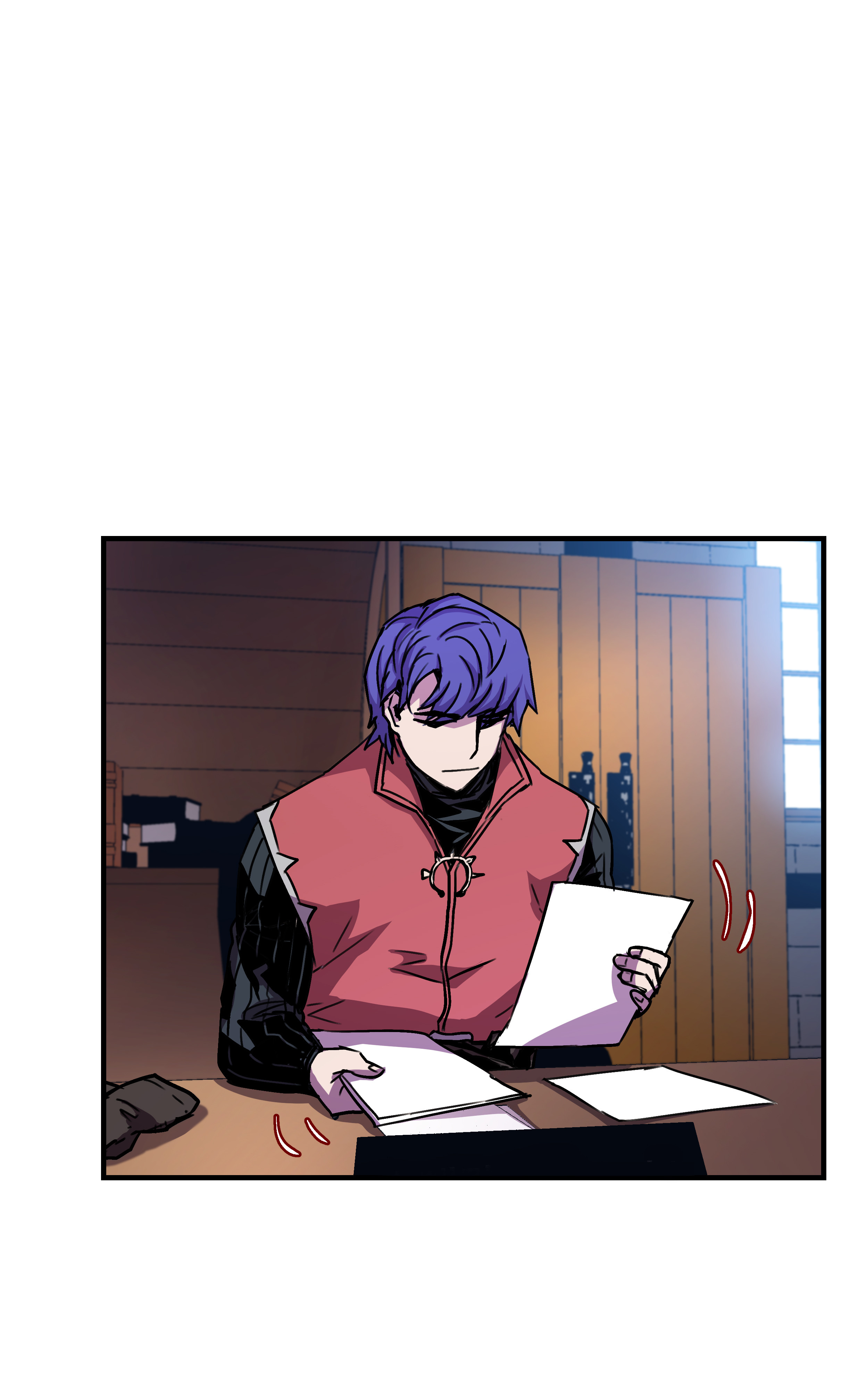 8级魔法师的重生28 魔物布莱克