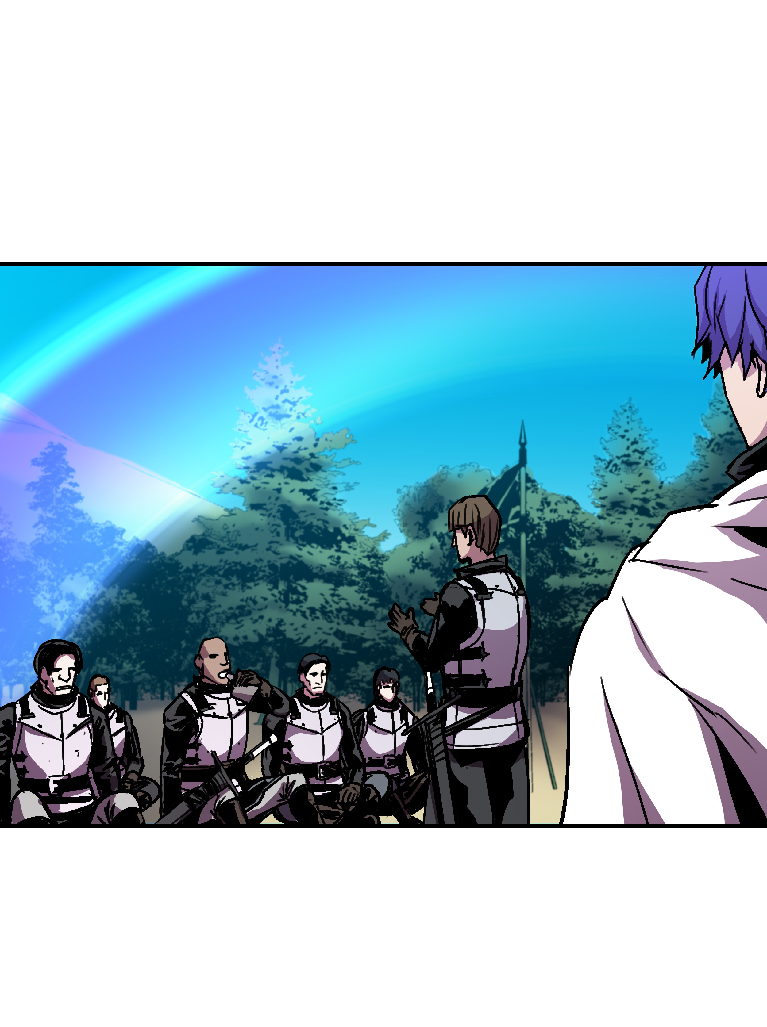 8级魔法师的重生29 首次任务