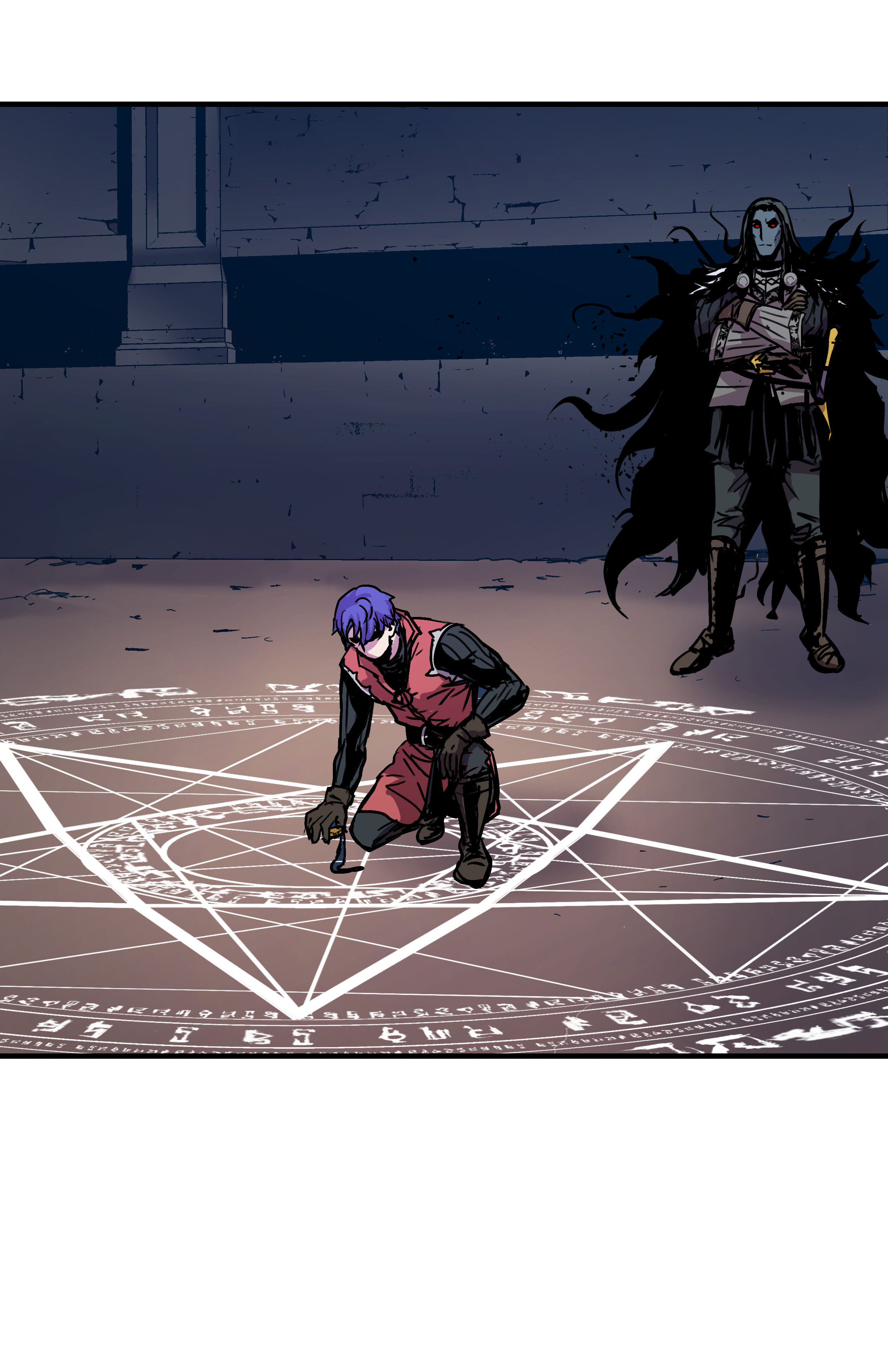 8级魔法师的重生30 死亡香味