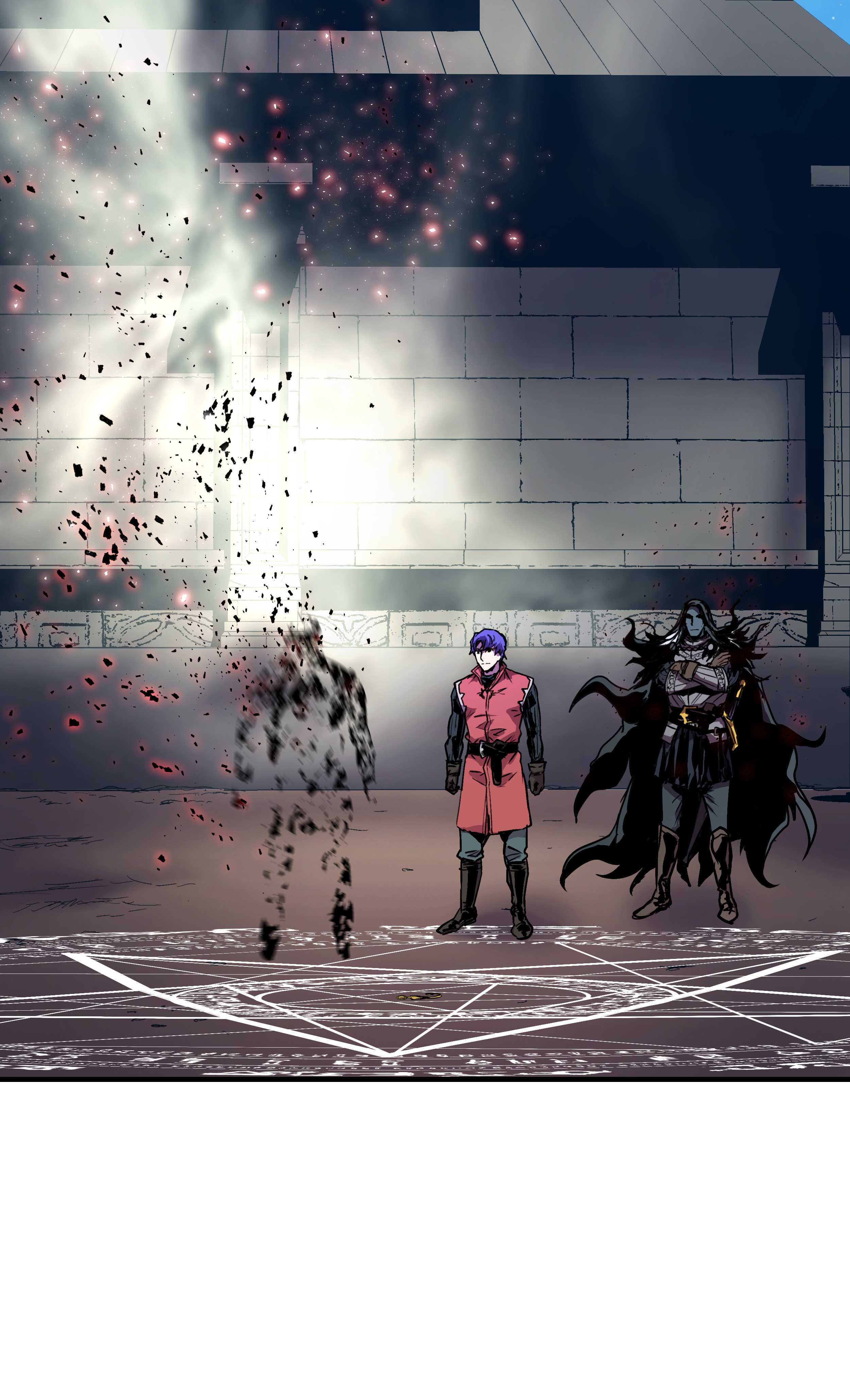 8级魔法师的重生30 死亡香味