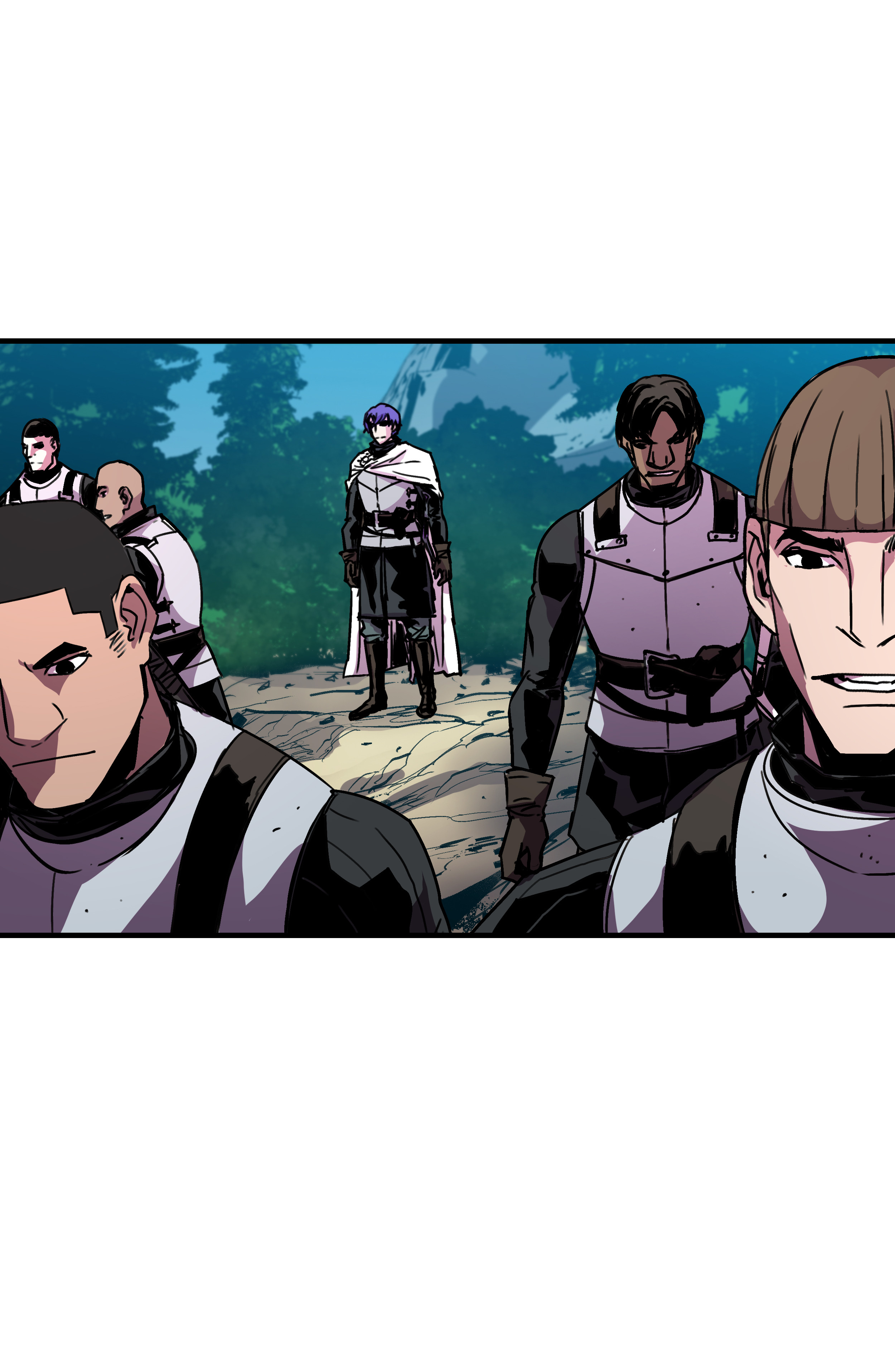 8级魔法师的重生31 诱敌