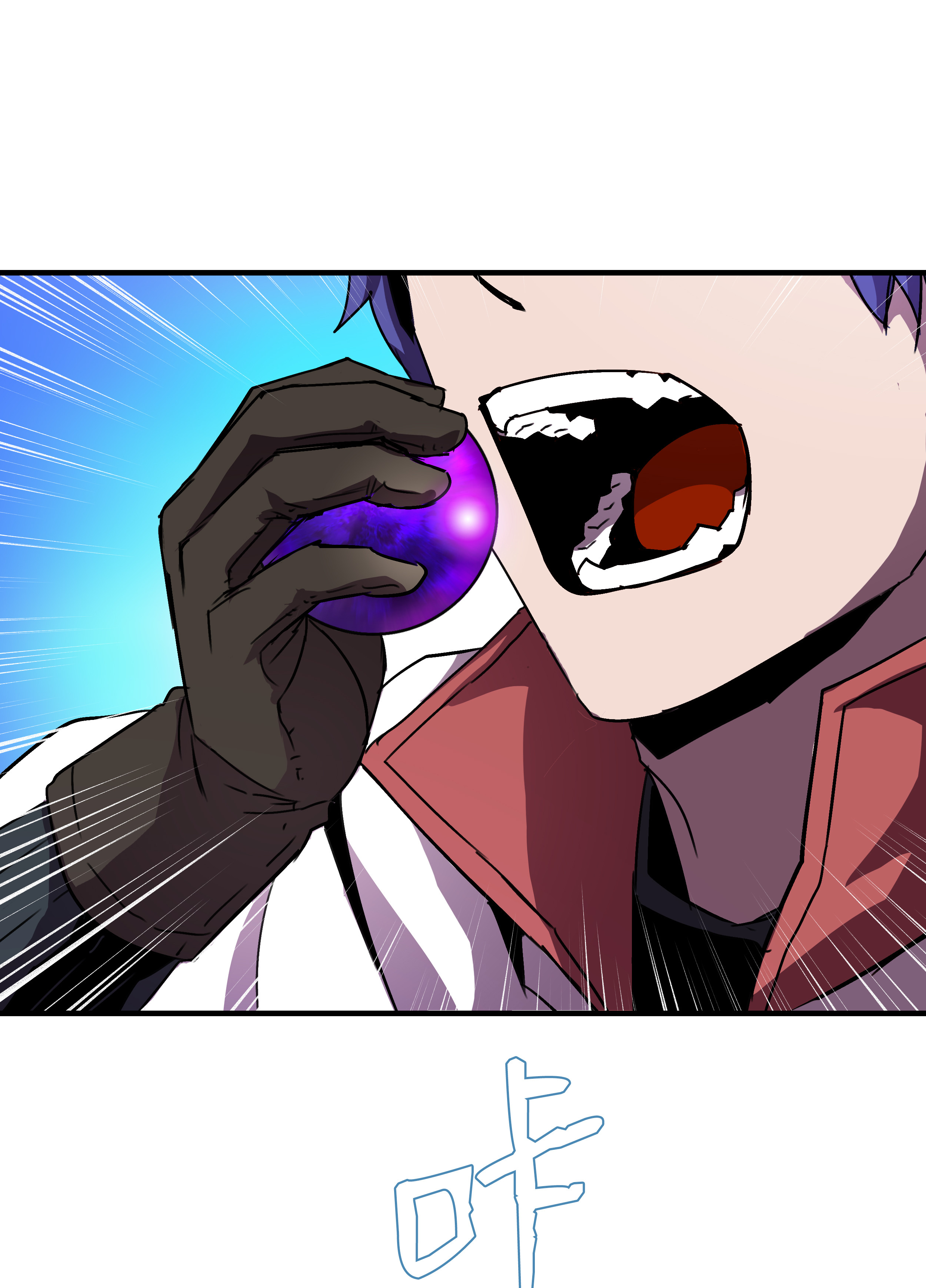 8级魔法师的重生35 被打断的约会