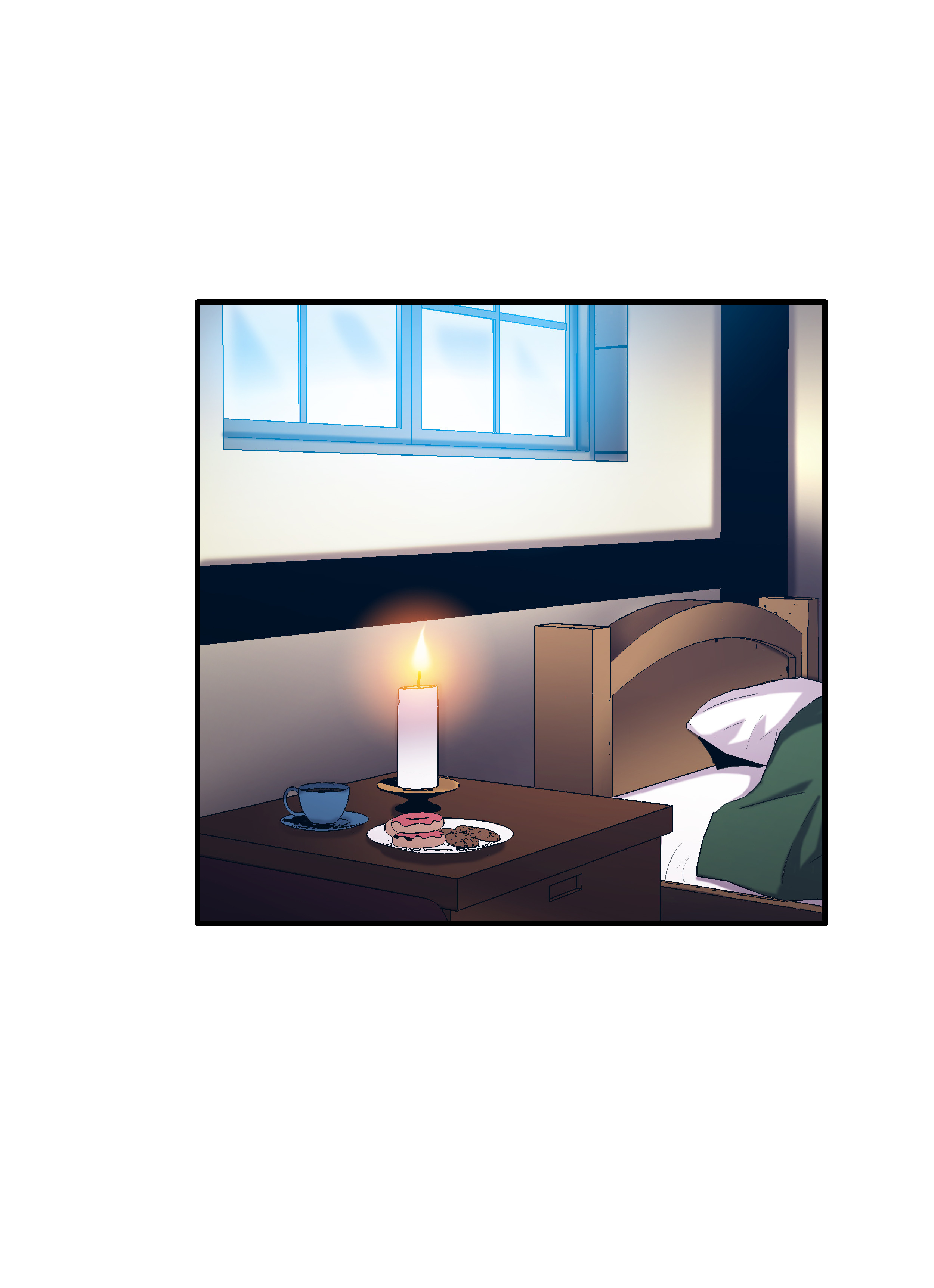 8级魔法师的重生35 被打断的约会