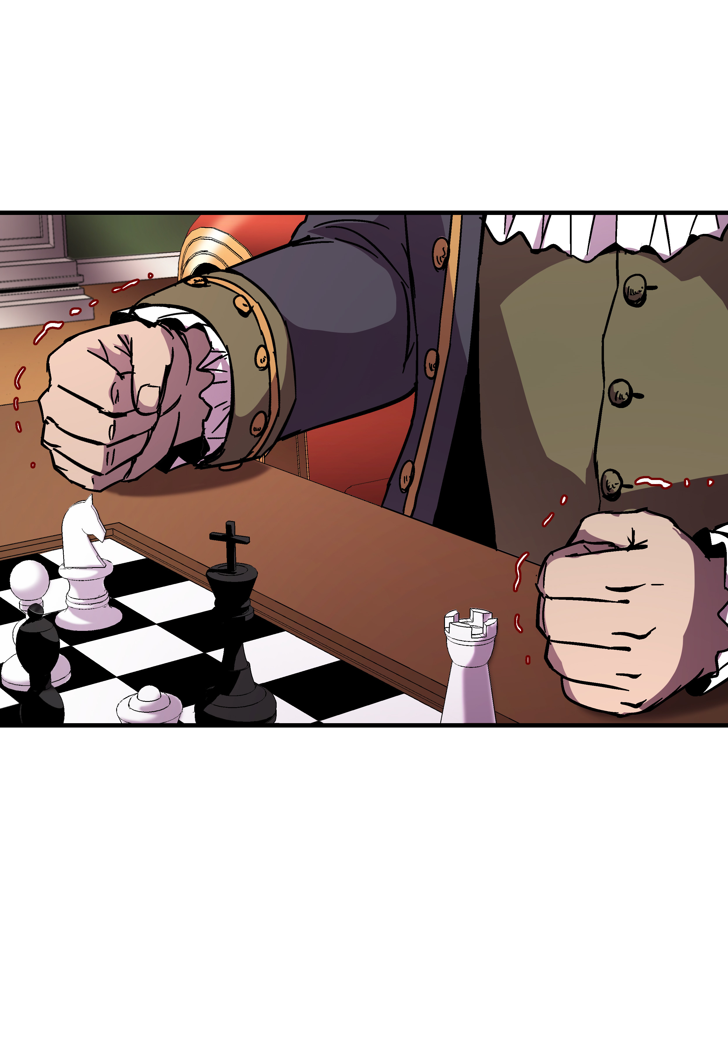 8级魔法师的重生38 非公开对决