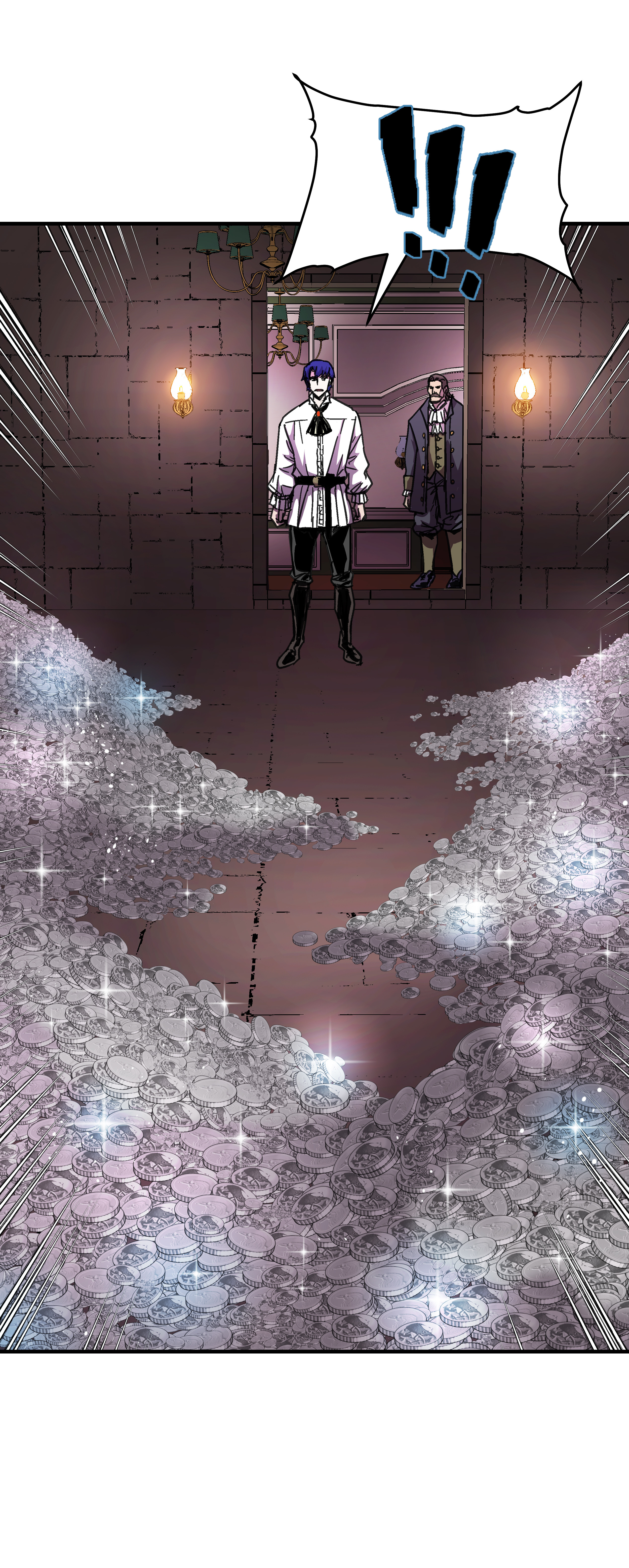 8级魔法师的重生38 非公开对决