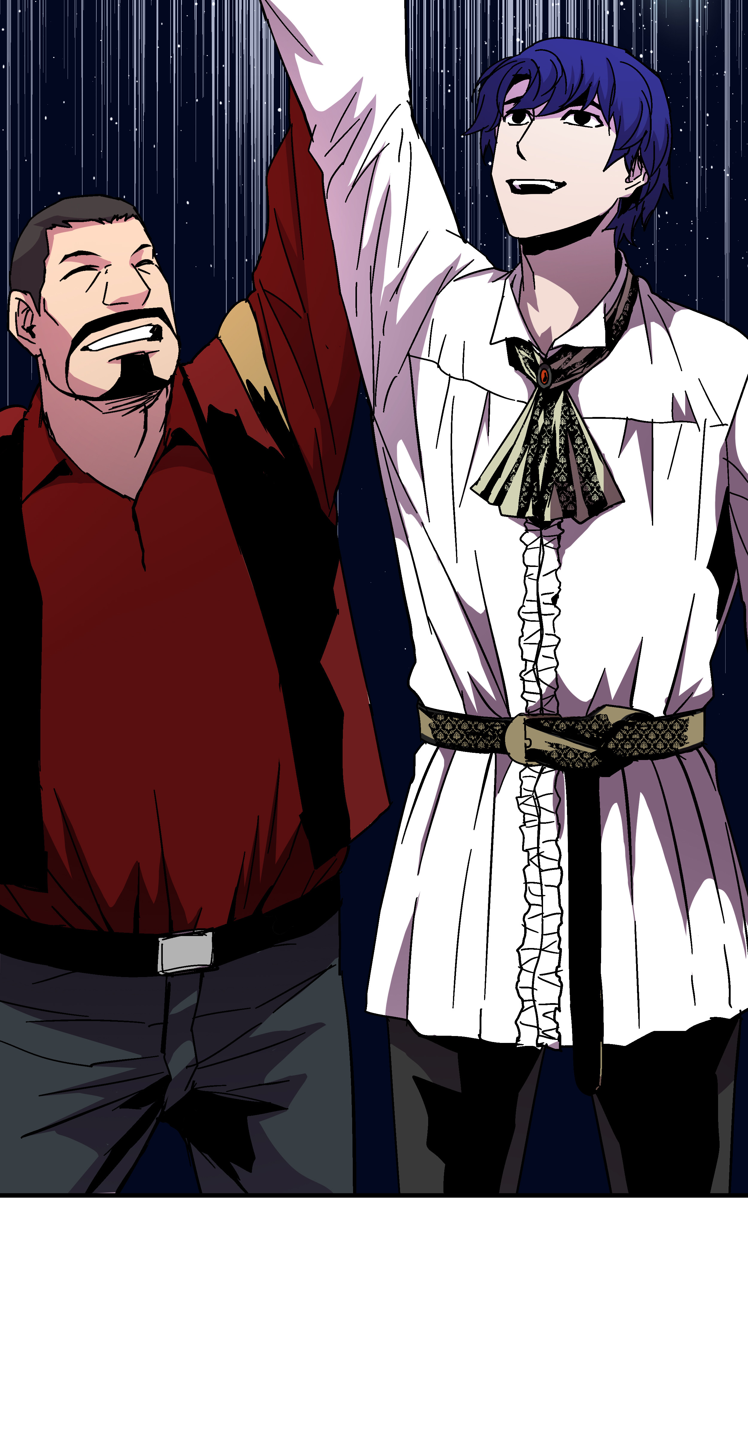 8级魔法师的重生40 挑战KING