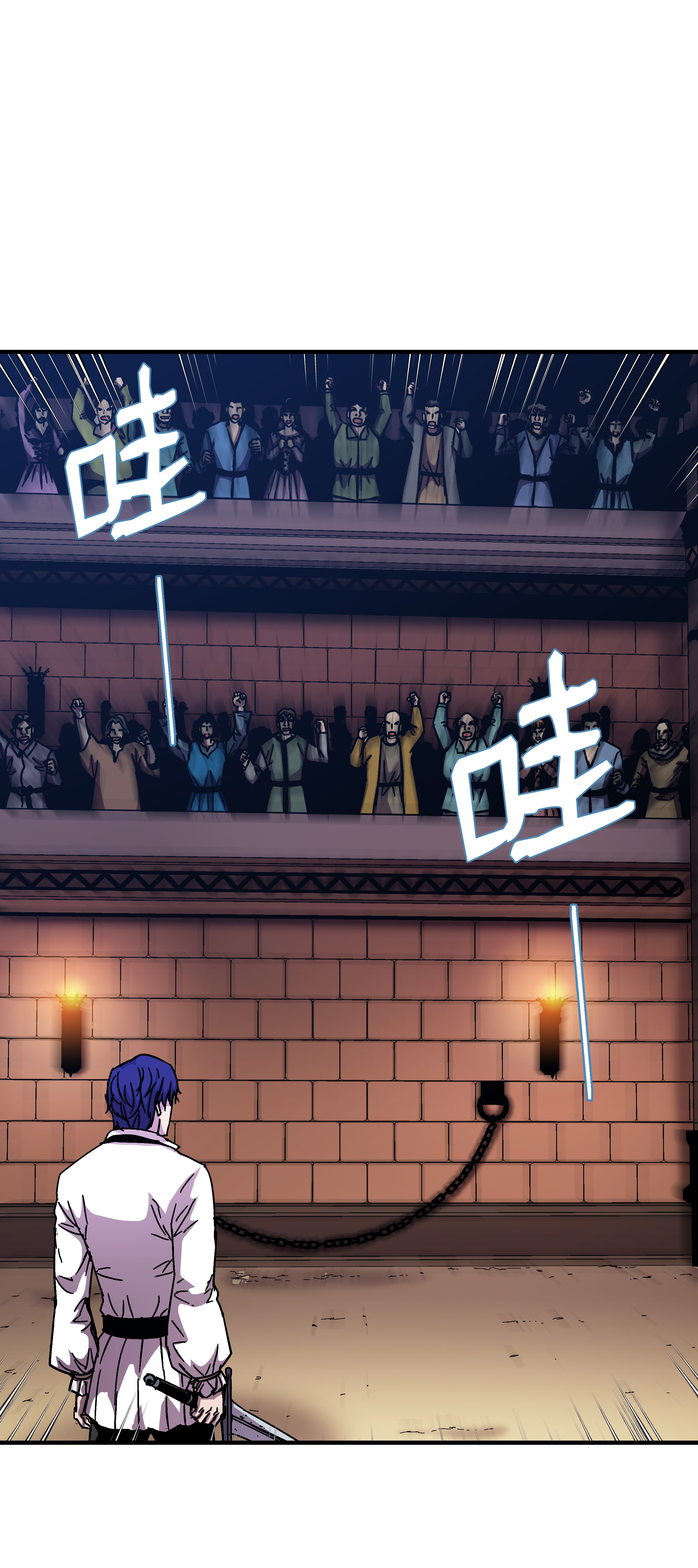 8级魔法师的重生41 新的冠军诞生