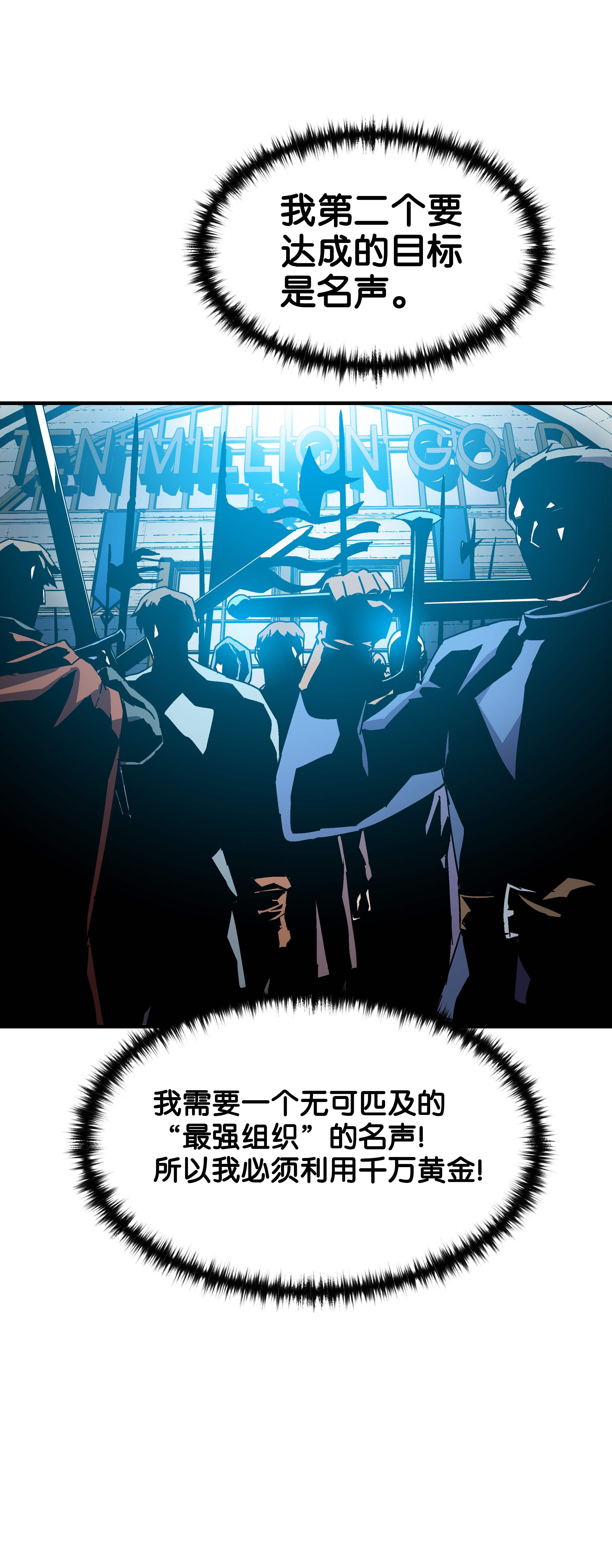 8级魔法师的重生42 创立佣兵团