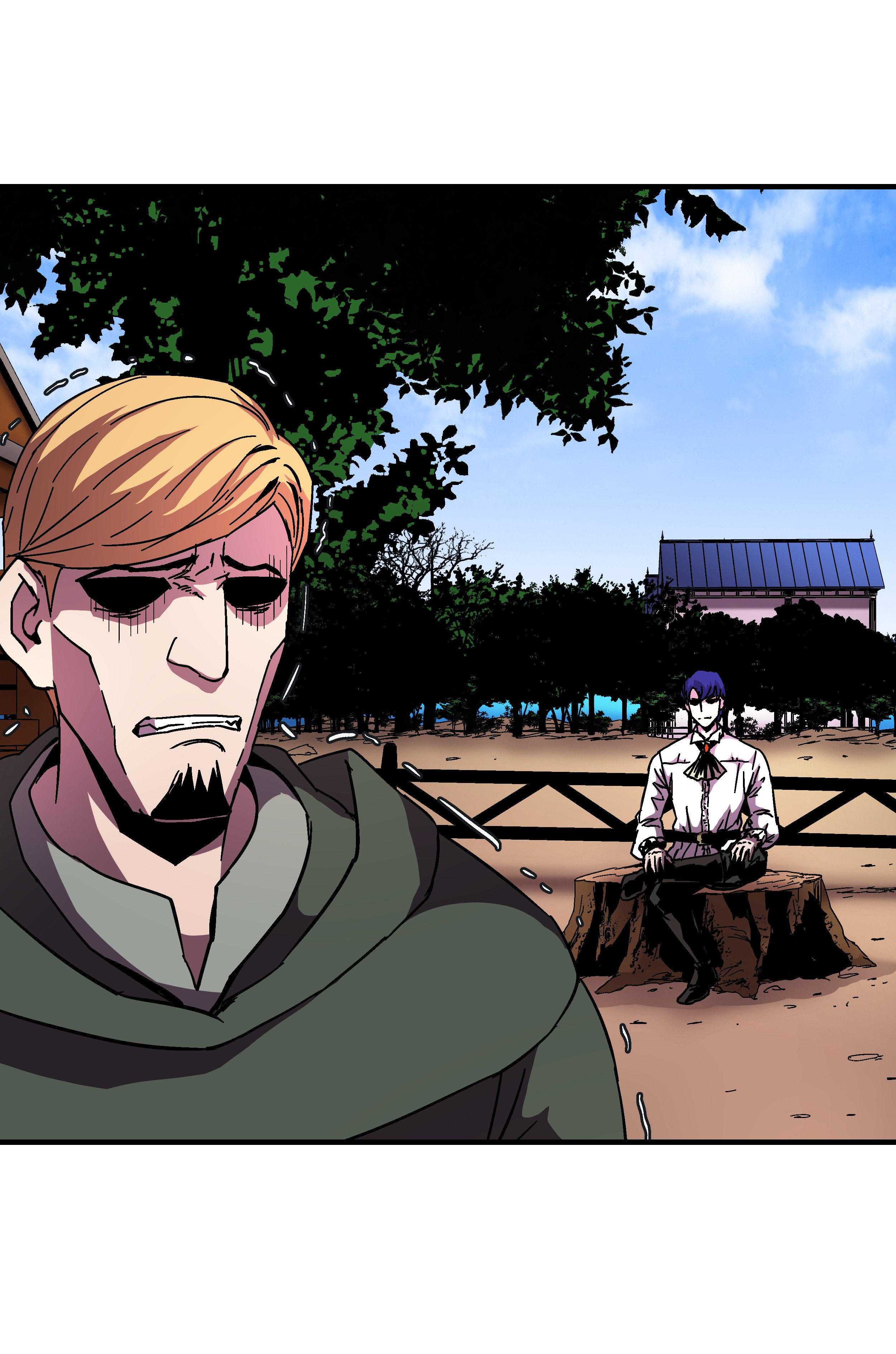 8级魔法师的重生43 盛况伊始