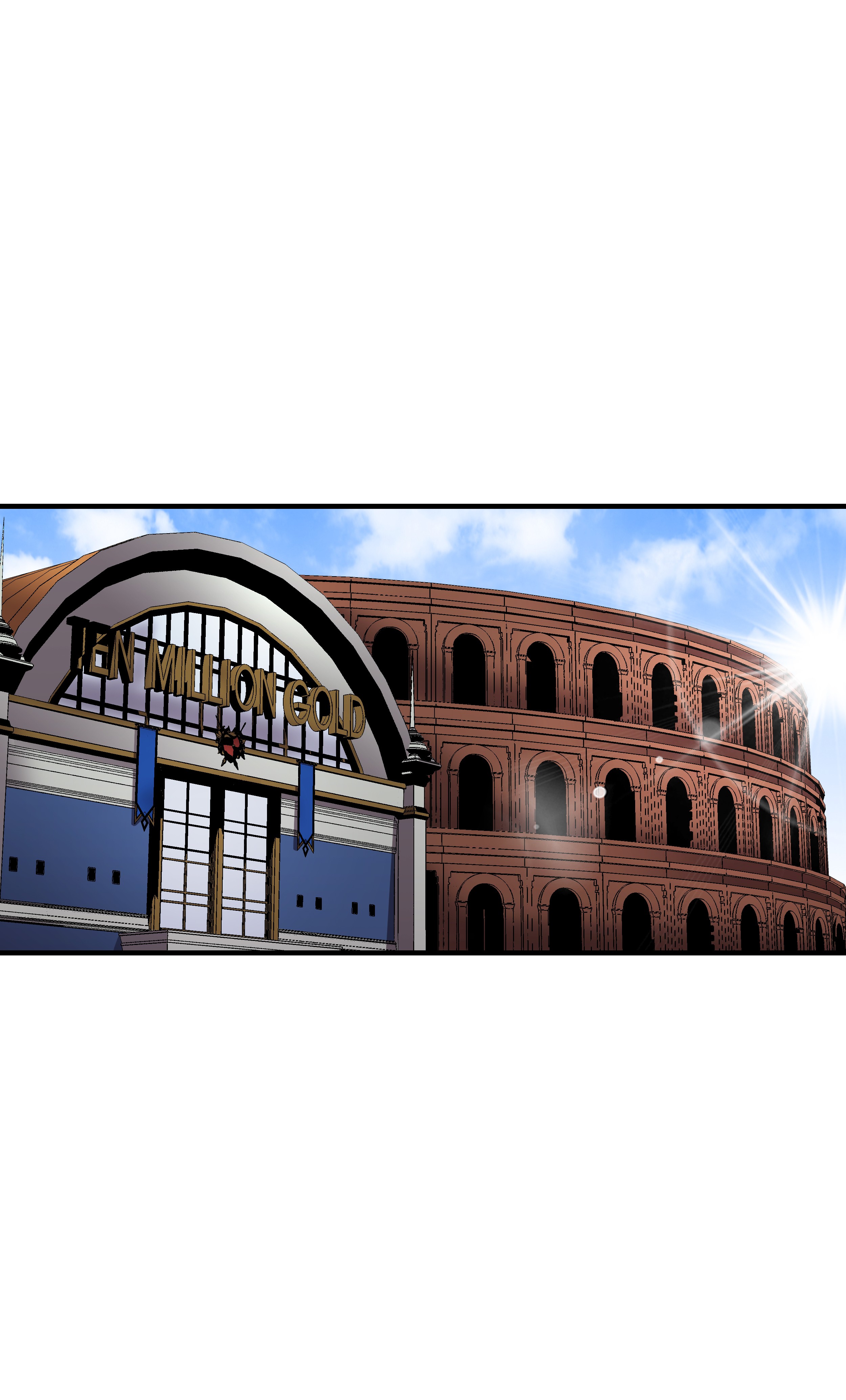 8级魔法师的重生43 盛况伊始