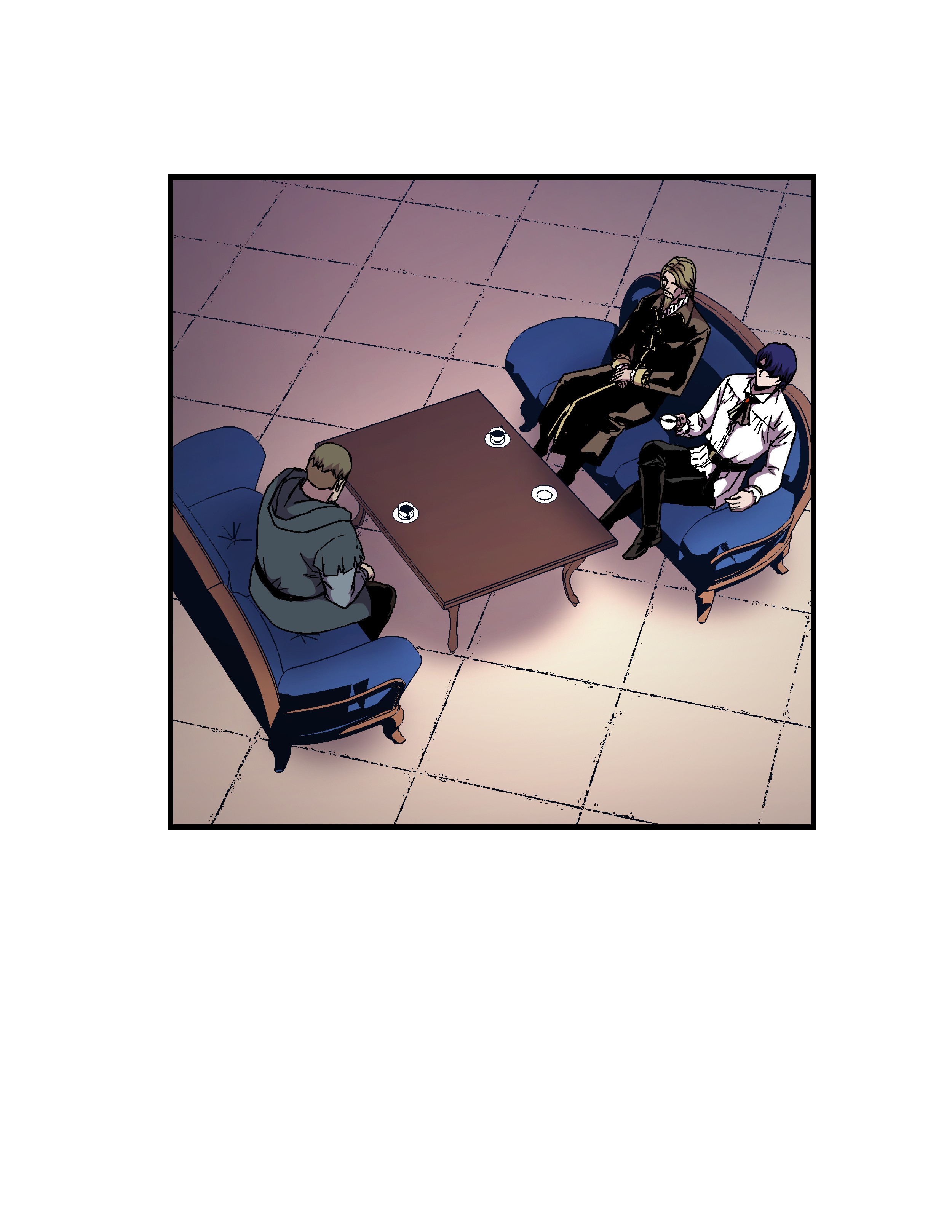 8级魔法师的重生45 逃亡隐情