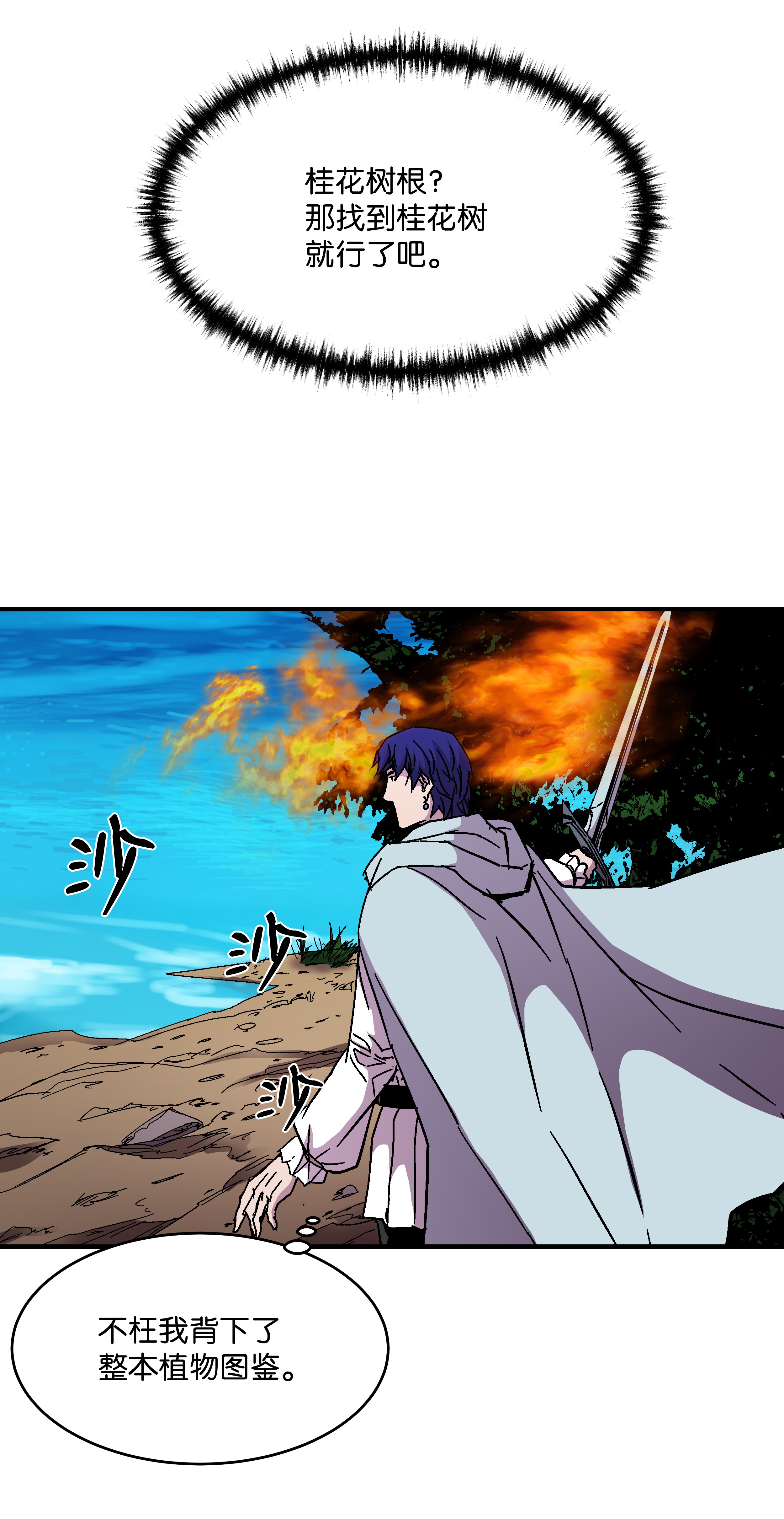 8级魔法师的重生46 水龙蛋