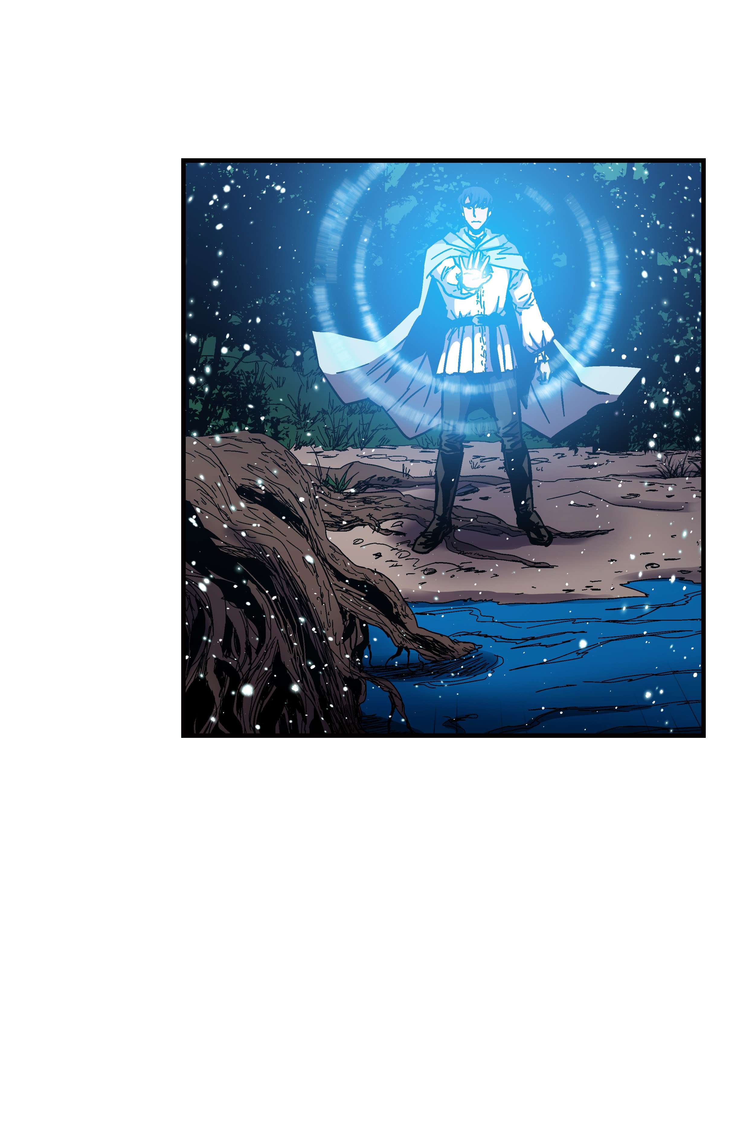 8级魔法师的重生47 聪明的爱国者