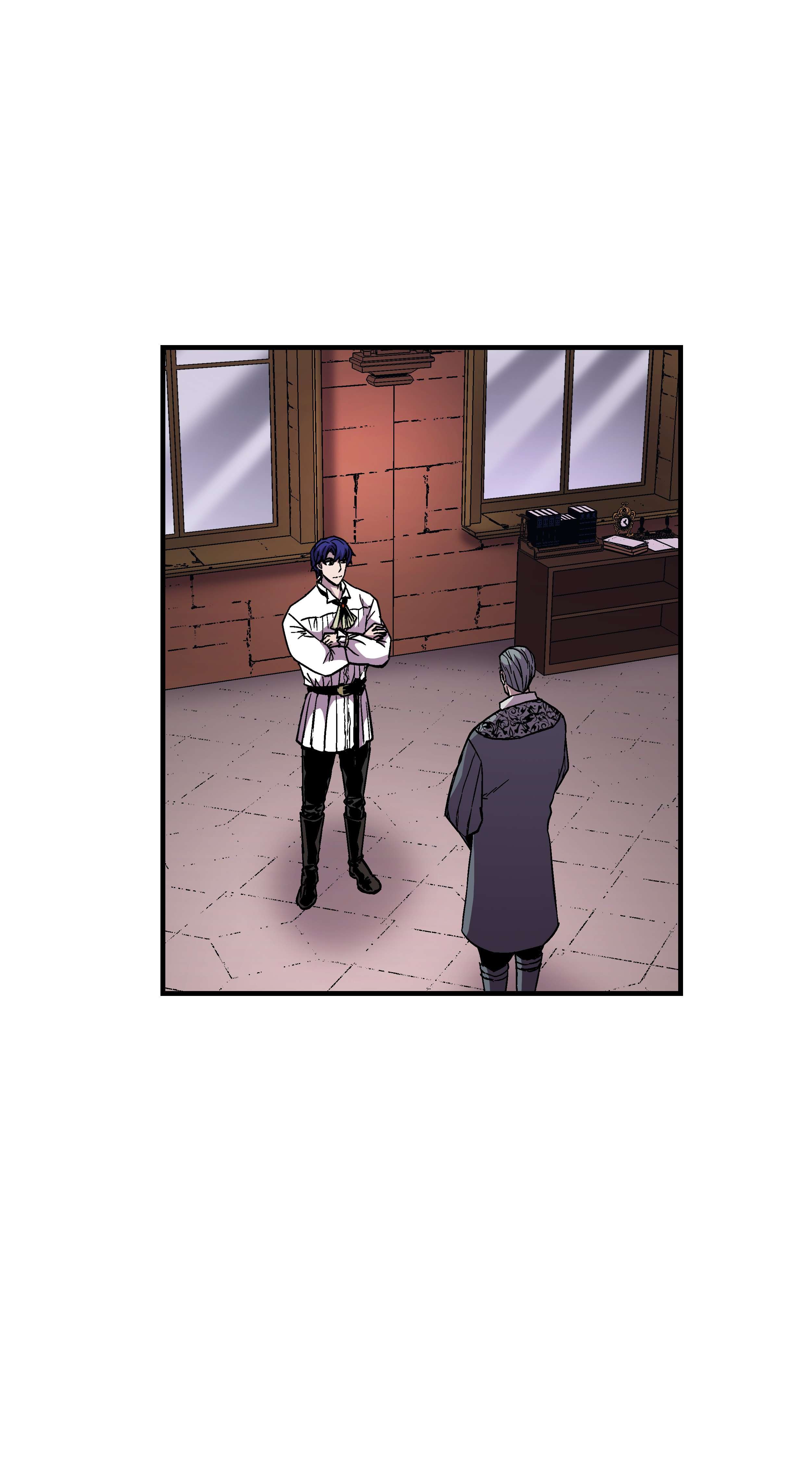 8级魔法师的重生52 旧友会面