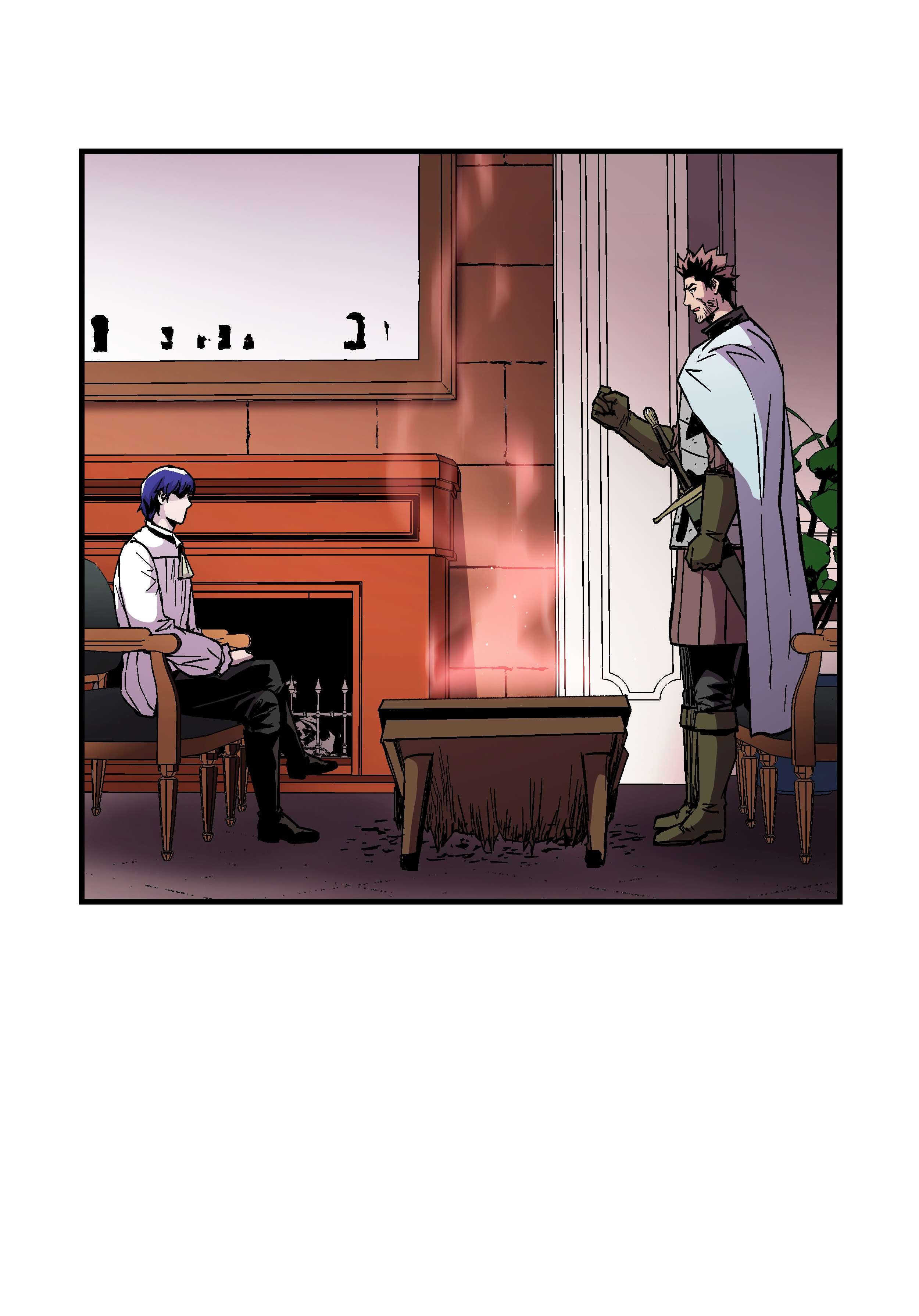 8级魔法师的重生53 情义犹在