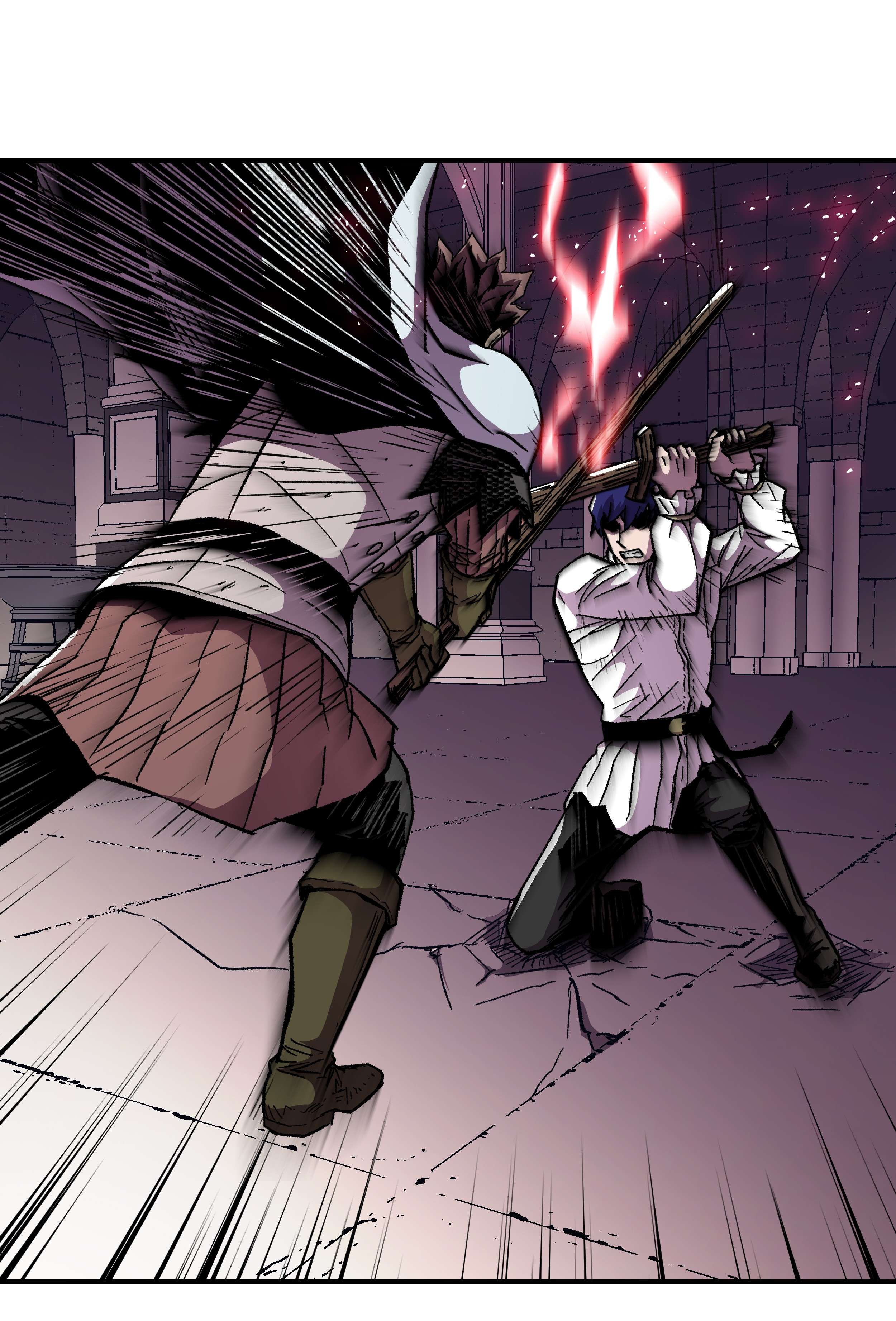 8级魔法师的重生55 惊人的实力